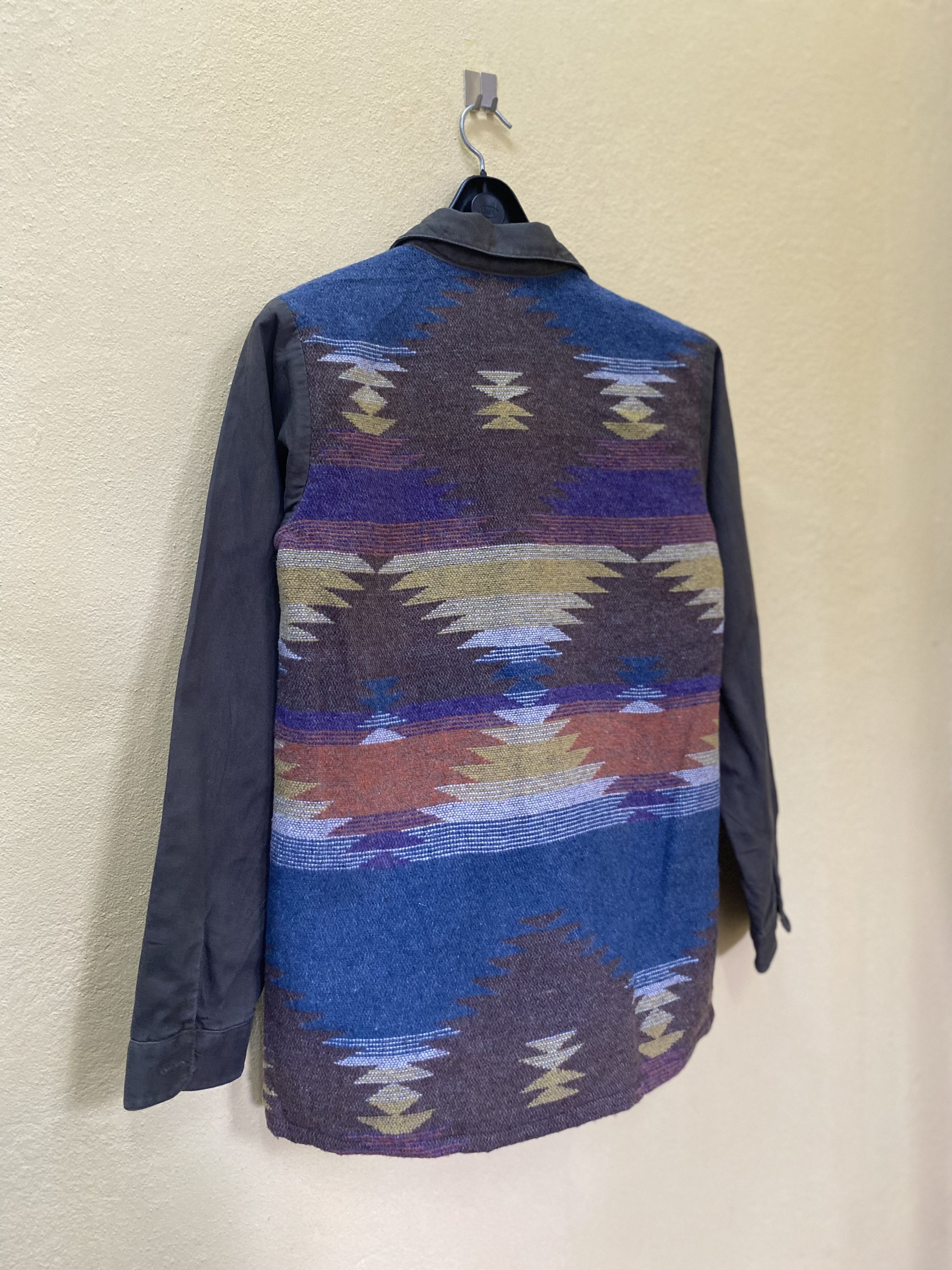 Other NAVAJO STYLE BUTTON JACKET Size US S / EU 44-46 / 1 - 8 Thumbnail