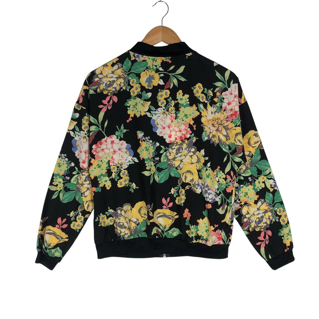 Cote&Ciel Vintage Ciel Floral Jacket Size M / US 6-8 / IT 42-44 - 6 Thumbnail