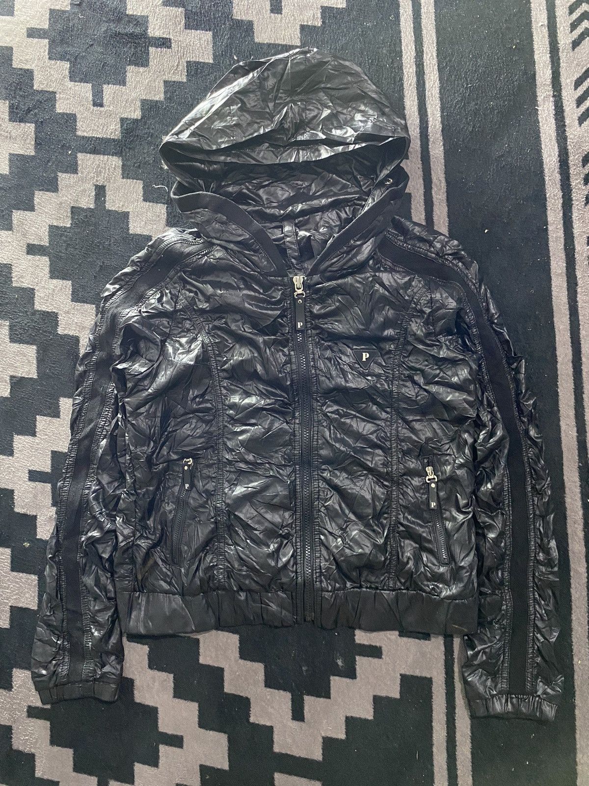 Isamu Katayama Backlash 2000s Passardi bono jacket Size US M / EU 48-50 / 2 - 3 Thumbnail
