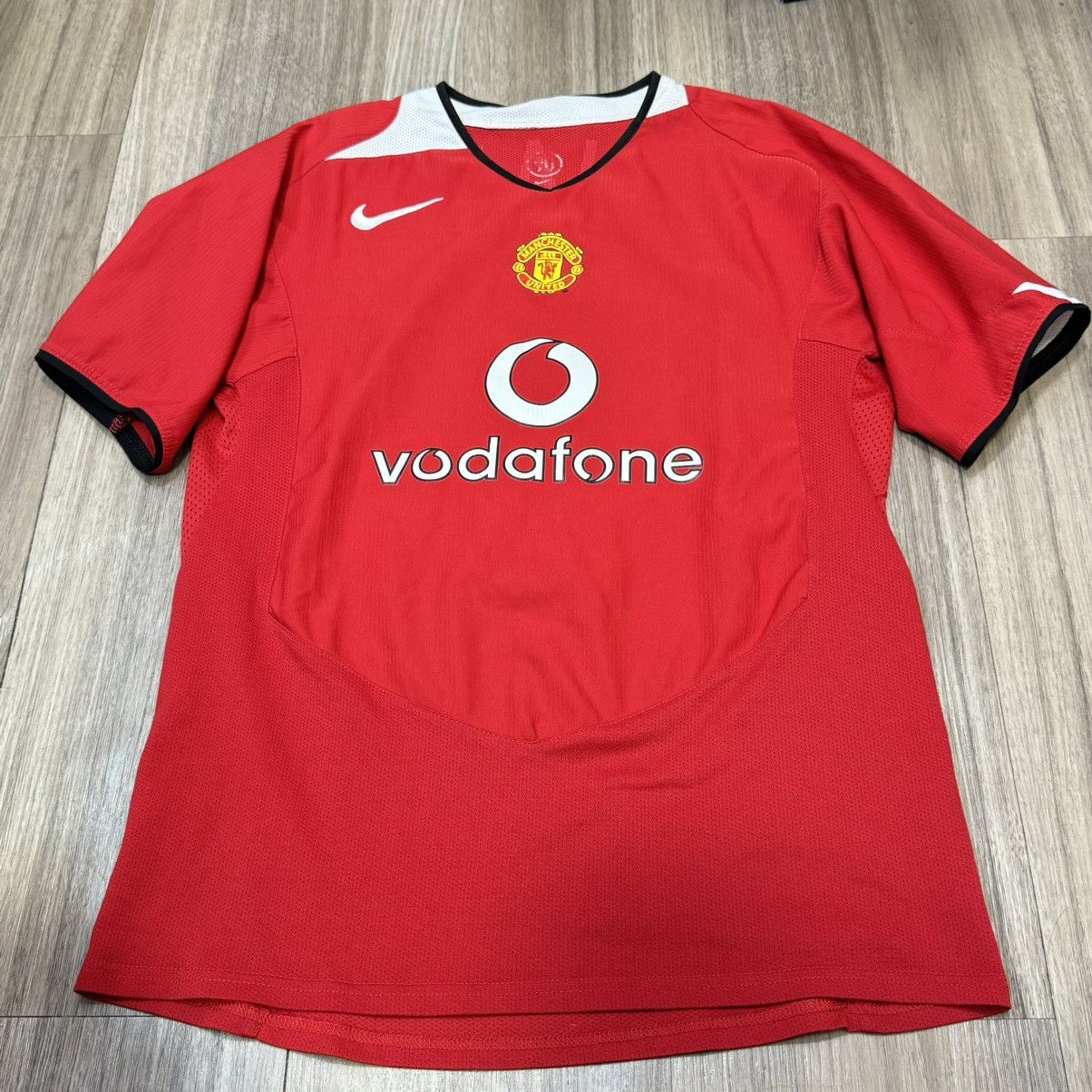 Other Manchester United 05/06 C/L home shirt #7 Ronaldo Size US XS / EU 42 / 0 - 1 Thumbnail