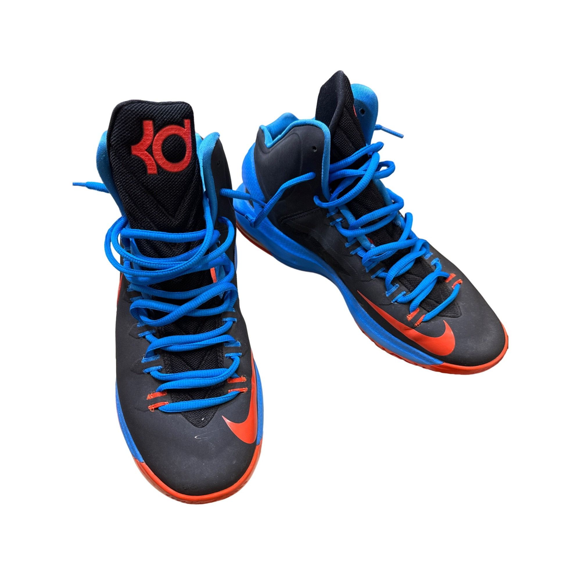 Nike Nike Thunder Away men’s blue black shoes sneakers size 10 SK Size US 10 / EU 43 - 10 Thumbnail