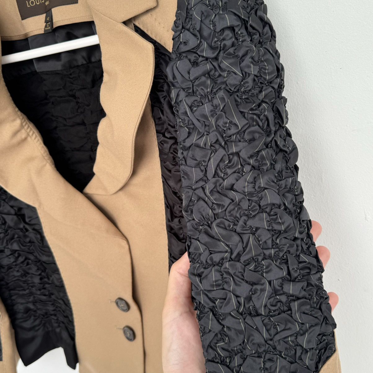 Louis Vuitton Louis Vuitton Blazer Jacket Size S / US 4 / IT 40 - 4 Thumbnail