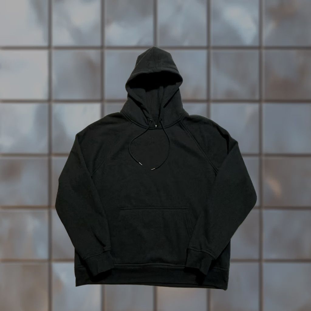 Flint And Tinder Flint And Tinder Made In USA Black Fleece Blank Pullover Hoodie 3XL Mens Pullover Hoodie USA 3XL Black Fleece Blank Flint And Tinder Size US XXL / EU 58 / 5 - 1 Thumbnail