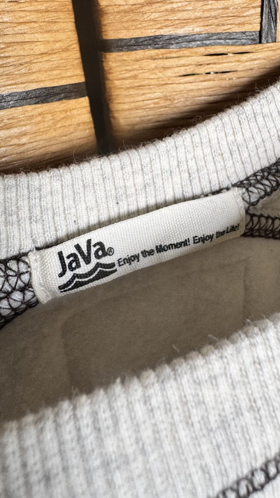 Other Vintage JaVa Crewneck Sweatshirt Size US L / EU 52-54 / 3 - 4 Thumbnail