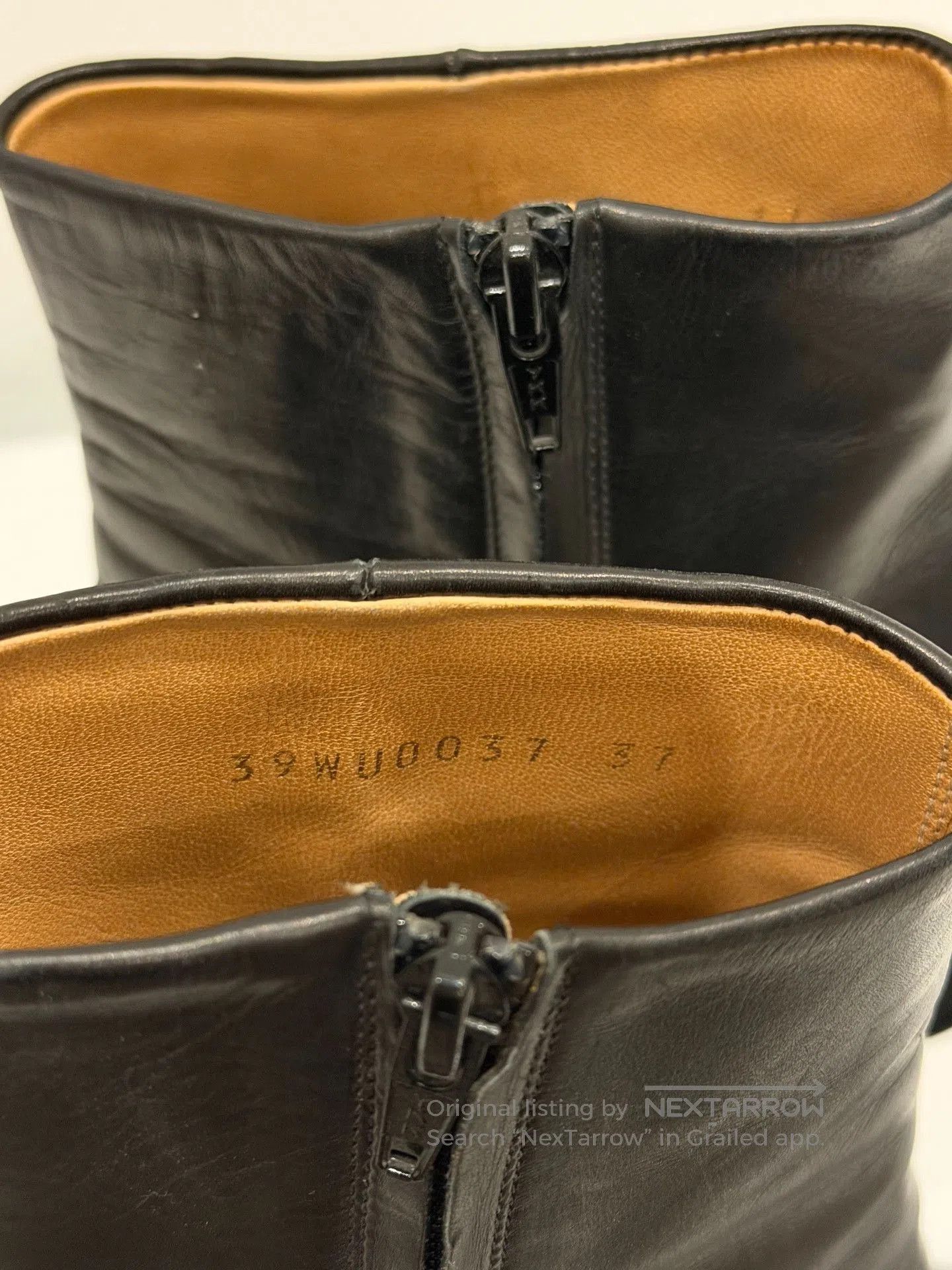Maison Margiela Maison Martin Margiela Slingback High. Size US 6 / IT 36 - 9 Thumbnail