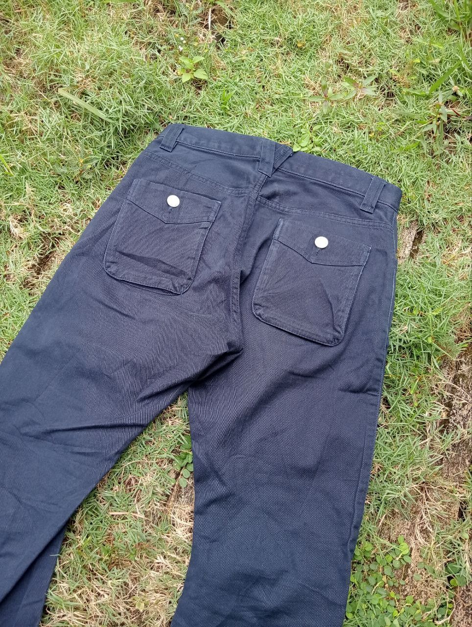 PPFM Vintage PPFM Japan Curve Pants Size US 32 / EU 48 - 9 Thumbnail