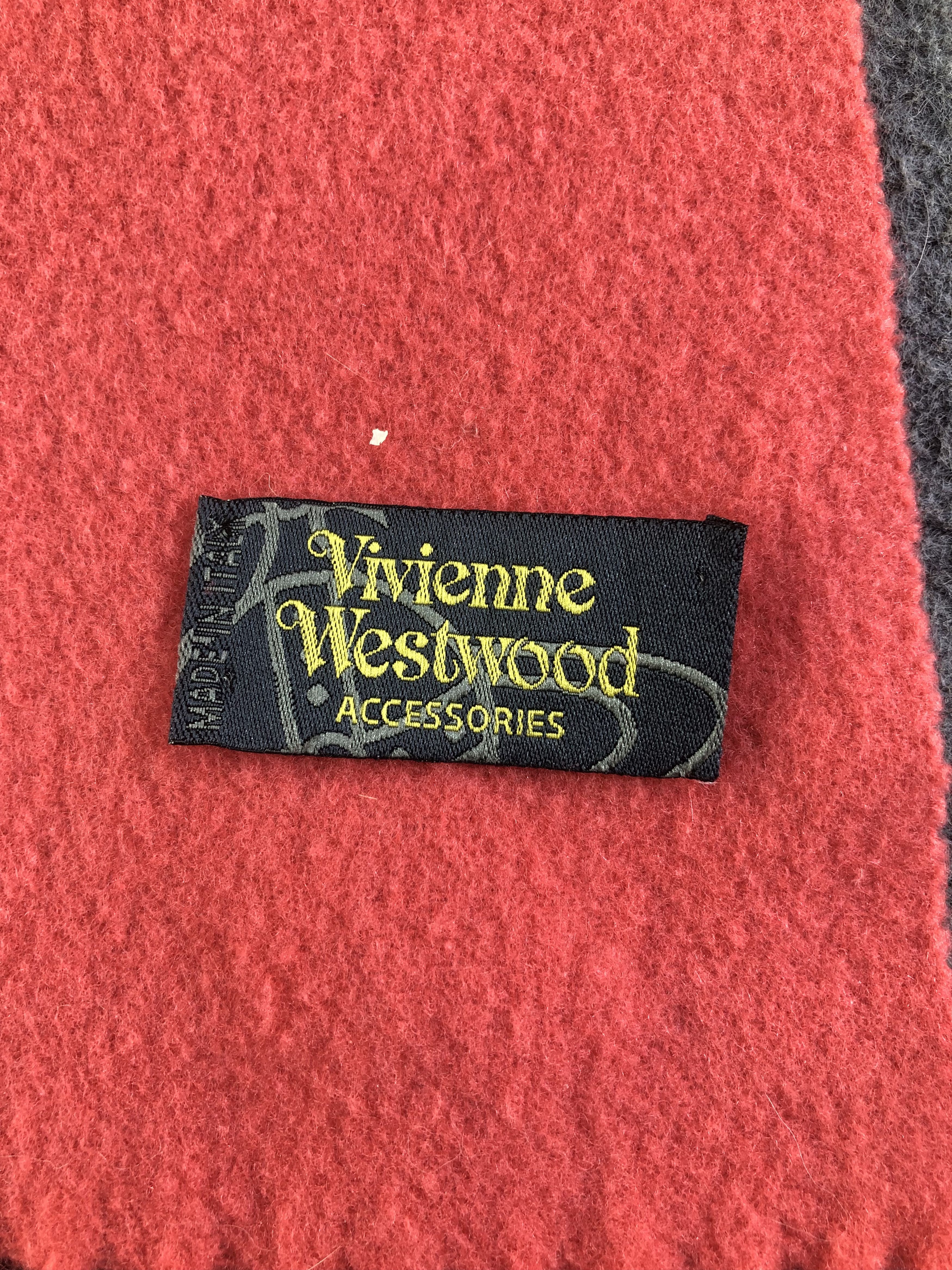 Vivienne Westwood Vivienne Westwood Scarf / Muffler / Neckwear SS1263 Size ONE SIZE - 5 Thumbnail