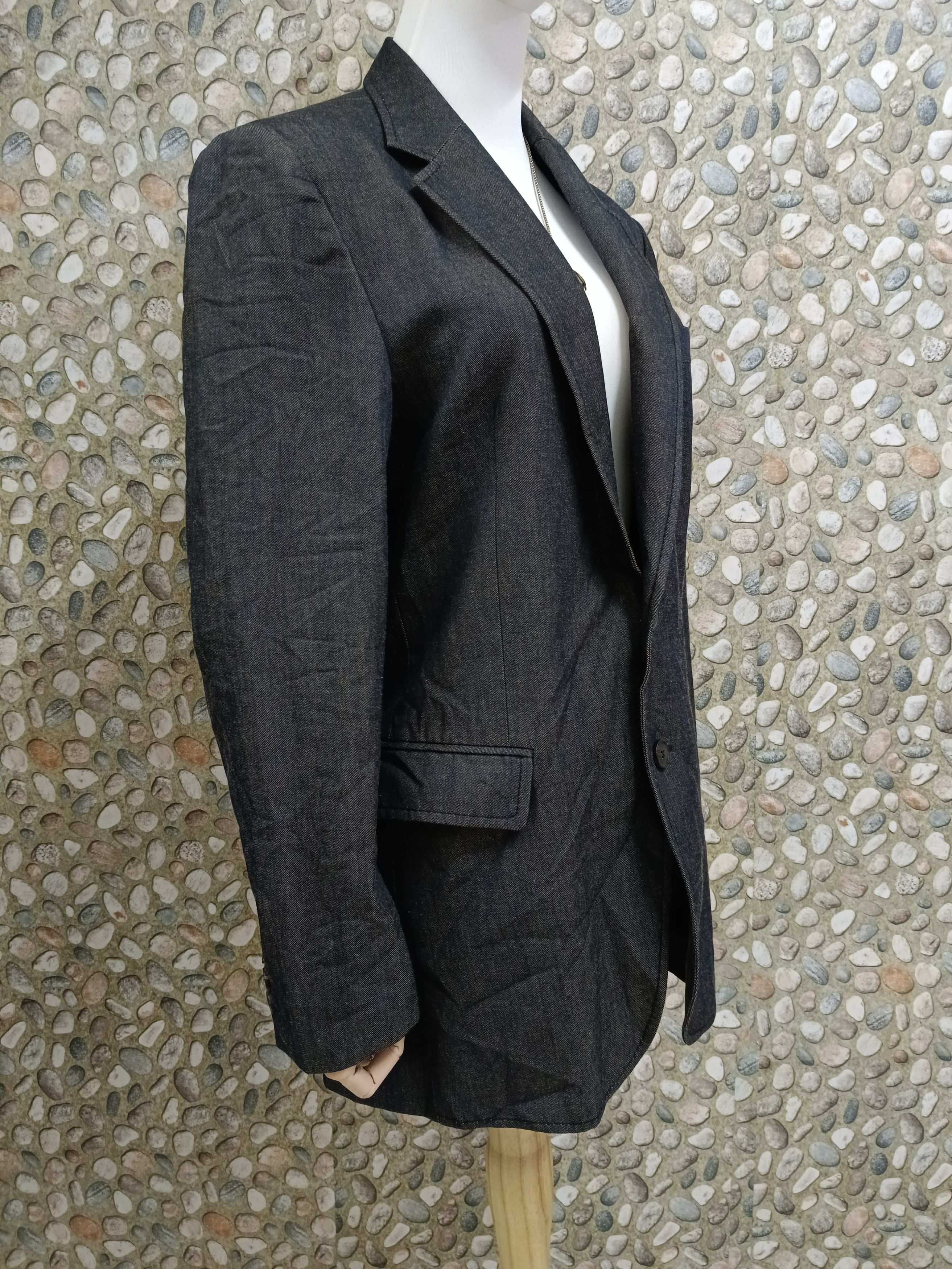 Dries Van Noten DRIES VAN NOTEN BLAZER Size 46S - 2 Thumbnail