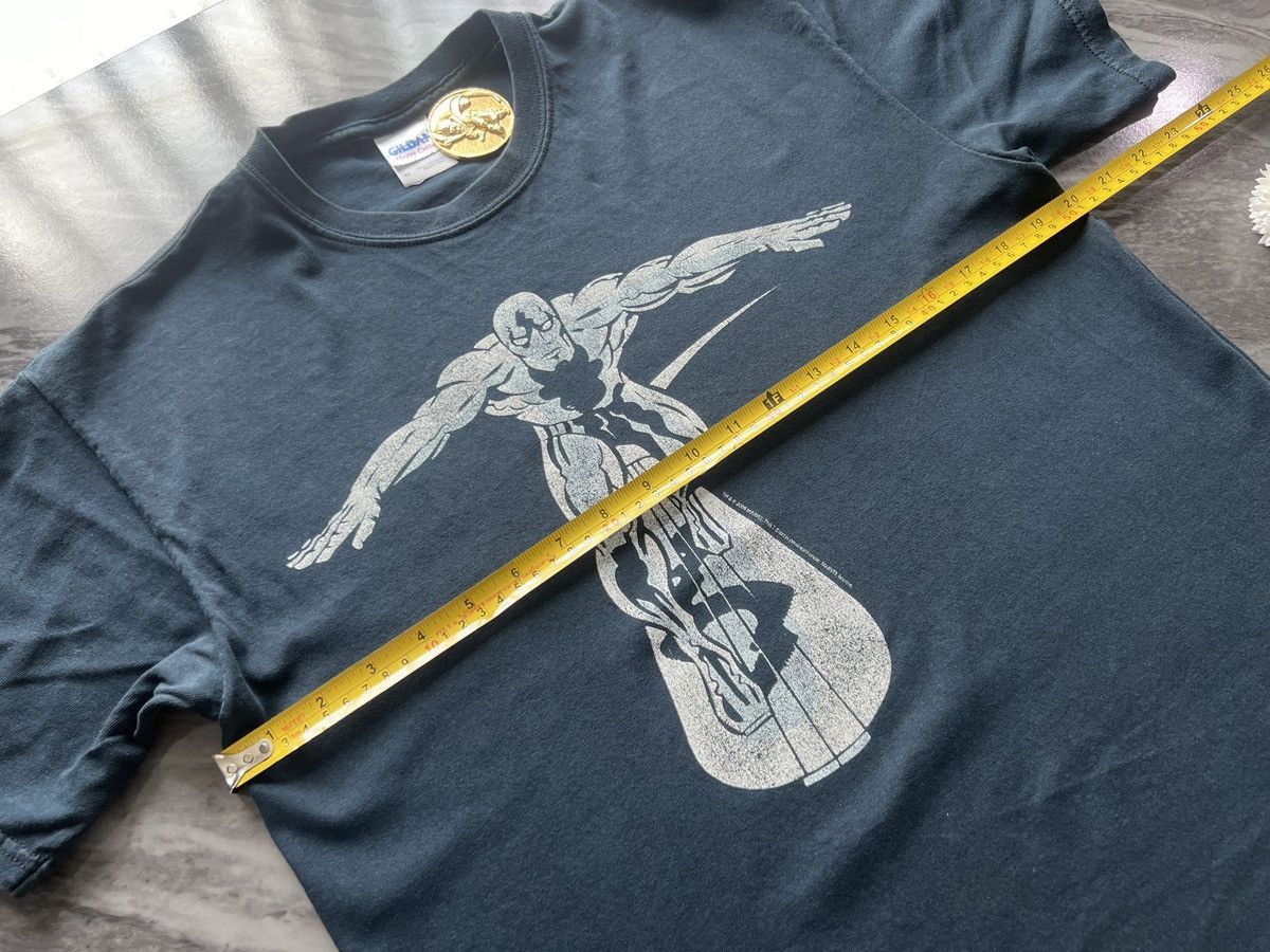 DC Comics × Marvel Comics Marvel Comic : Silver Surfer 2008 Size US M / EU 48-50 / 2 - 9 Thumbnail