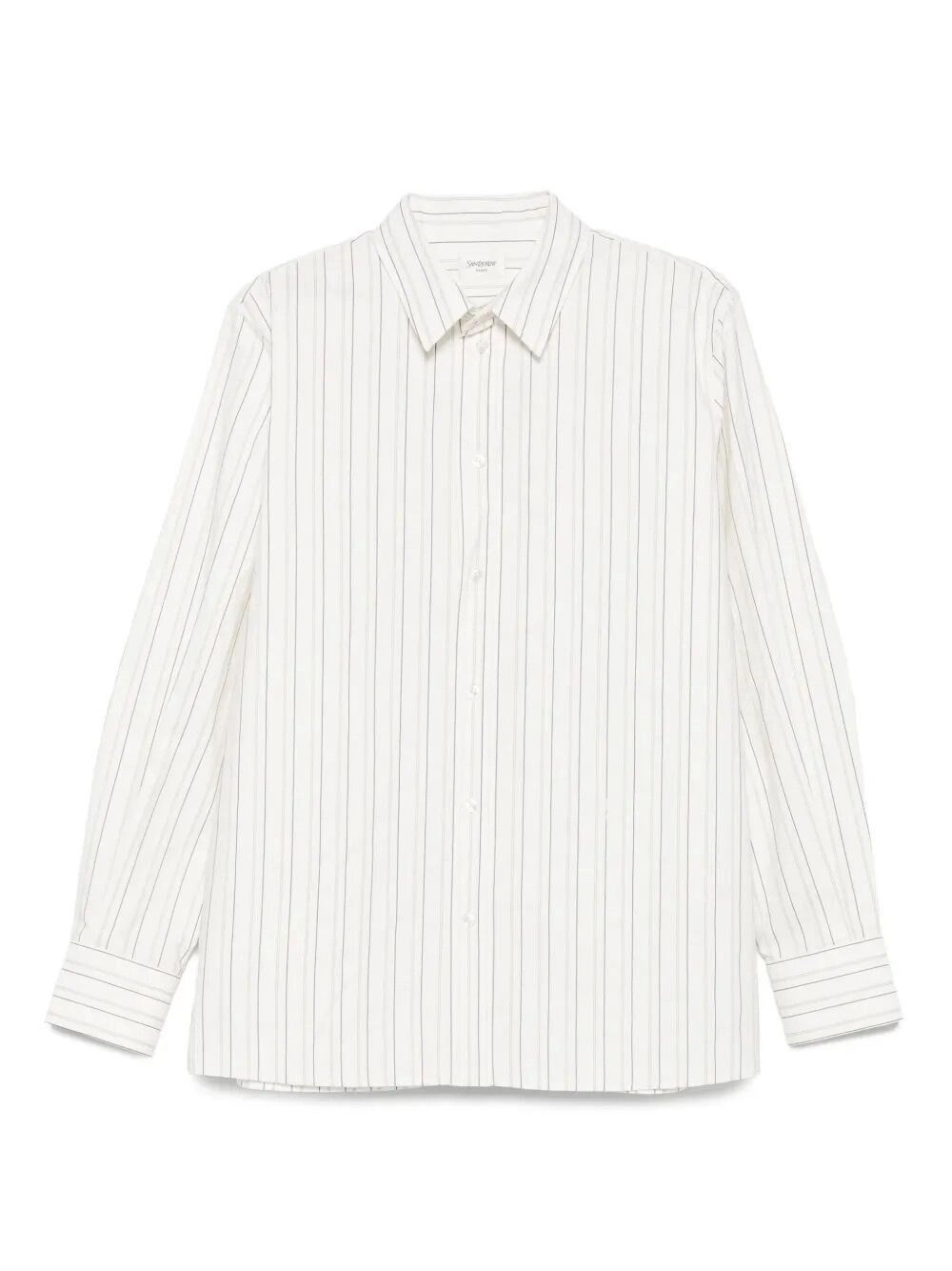 Saint Laurent Paris Shirt Size US L / EU 52-54 / 3 - 1 Thumbnail