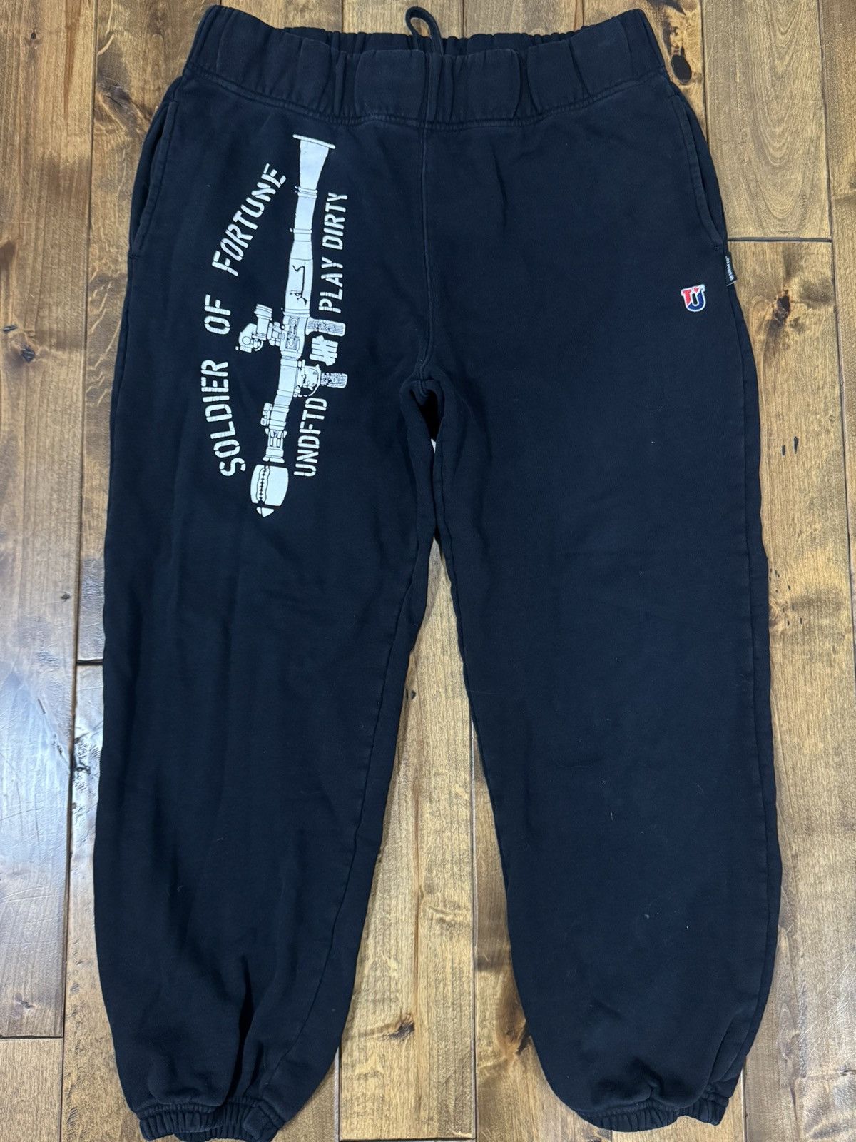 Undefeated UNDEFEATED Sweatpants Size US 33 - 2 Thumbnail