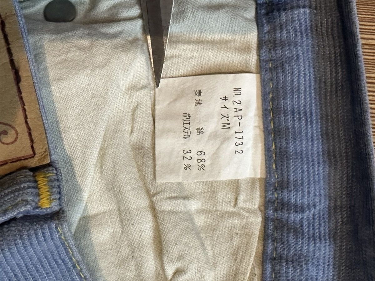 Hysteric Glamour HYSTERIC GLAMOUR JEANS Size US 30 / EU 46 - 11 Thumbnail