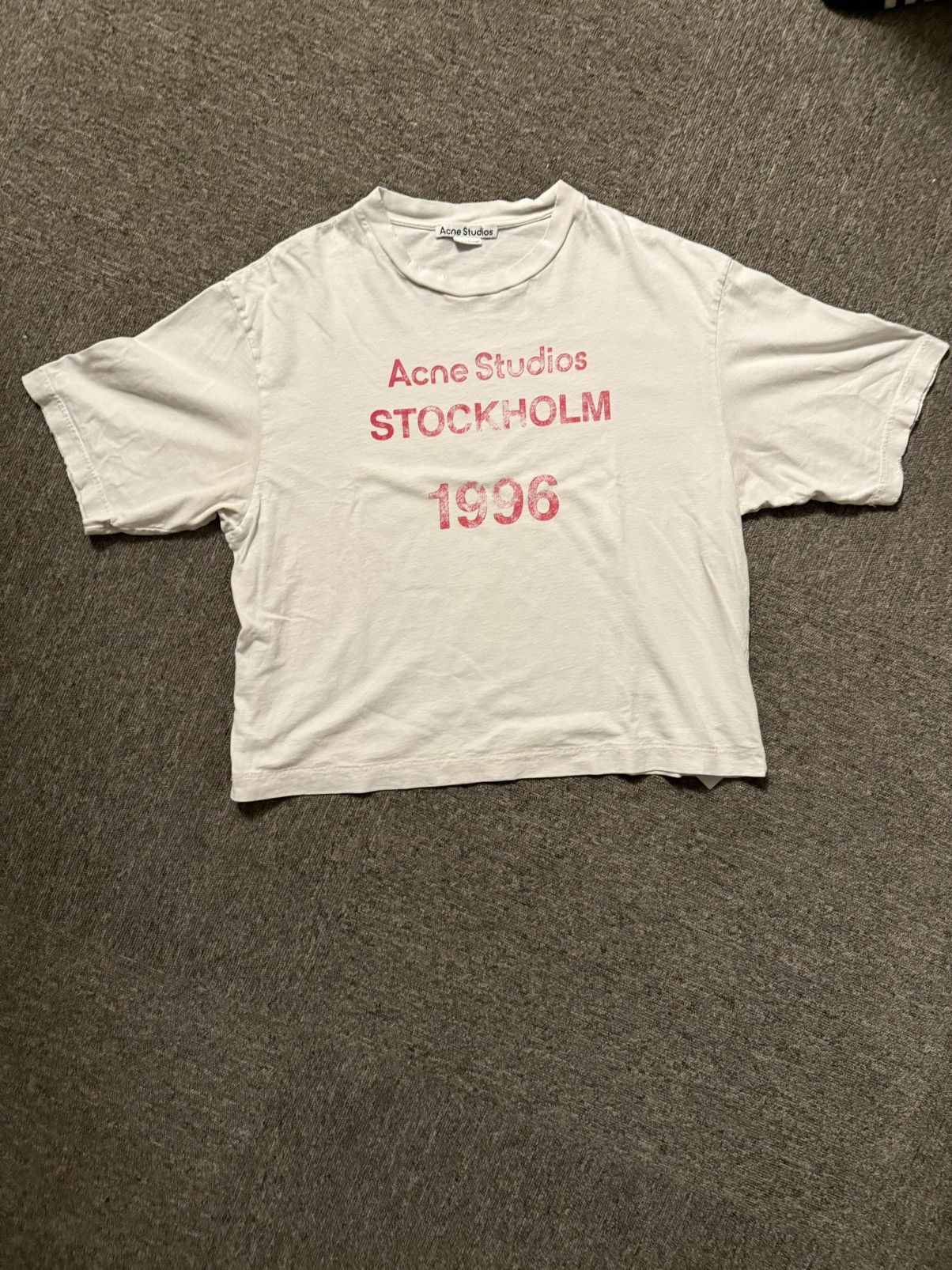 Acne Studios 1996 Shirt | Grailed
