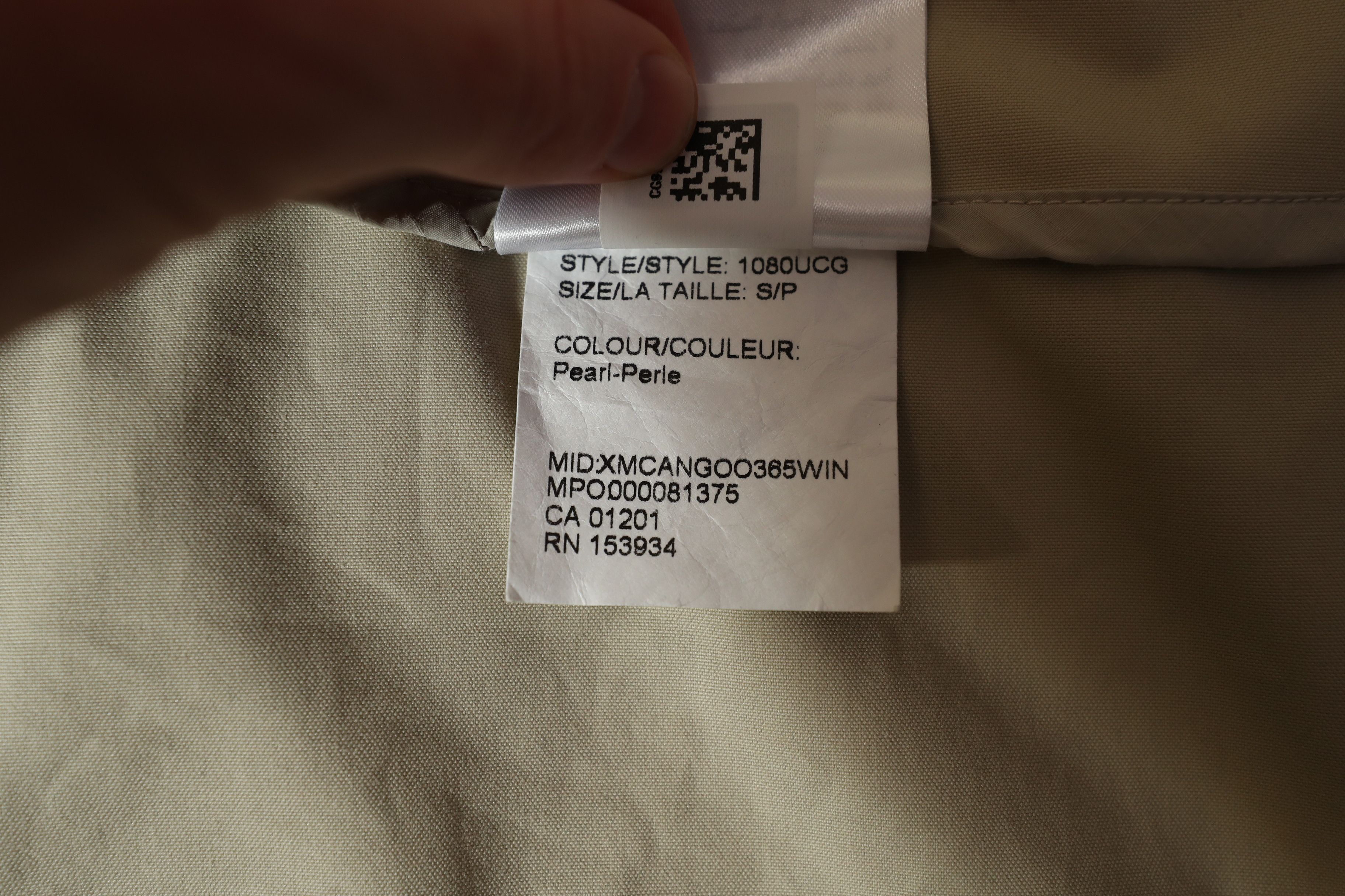 Canada Goose Canada Goose NBA Collection UNION Toussaint Parka (S/P) Size US S / EU 44-46 / 1 - 18 Thumbnail