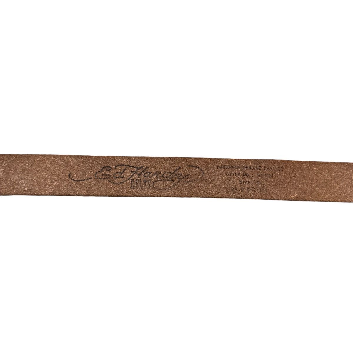 Ed Hardy Ed hardy belt Size ONE SIZE - 4 Thumbnail