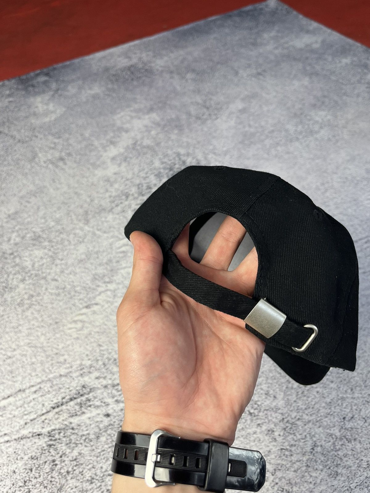 Formula 1 Vintage Mercedes Benz Rare Cap AMG Petronas Formula 1 OS Size ONE SIZE - 8 Thumbnail