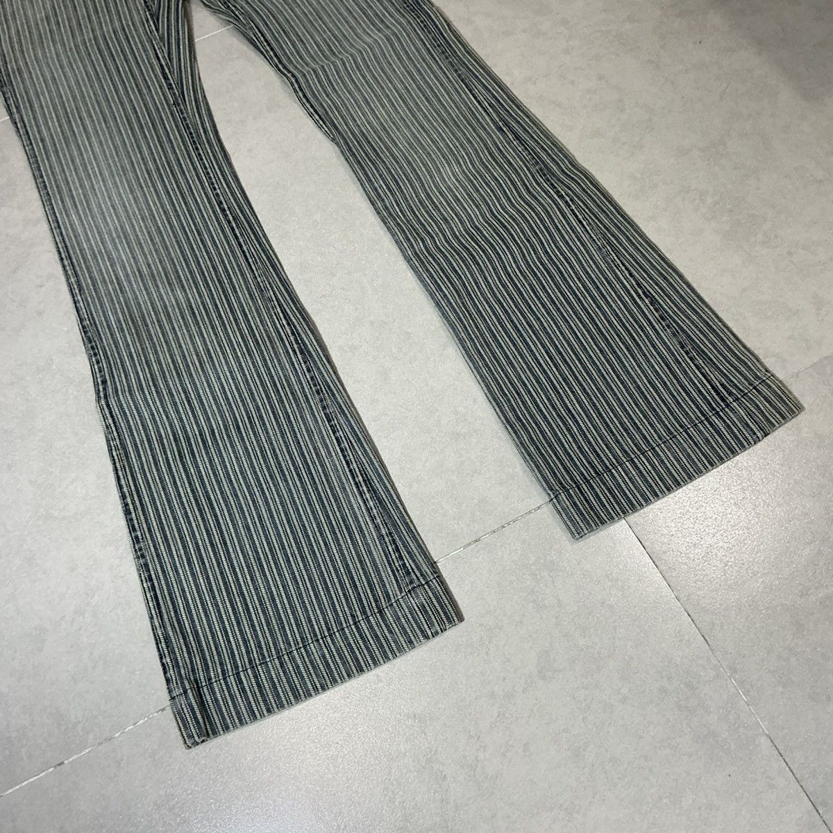 Ralph Lauren Ralph Lauren 90s Boot Cut Jeans NWT Size 26" / US 2 / IT 38 - 4 Thumbnail