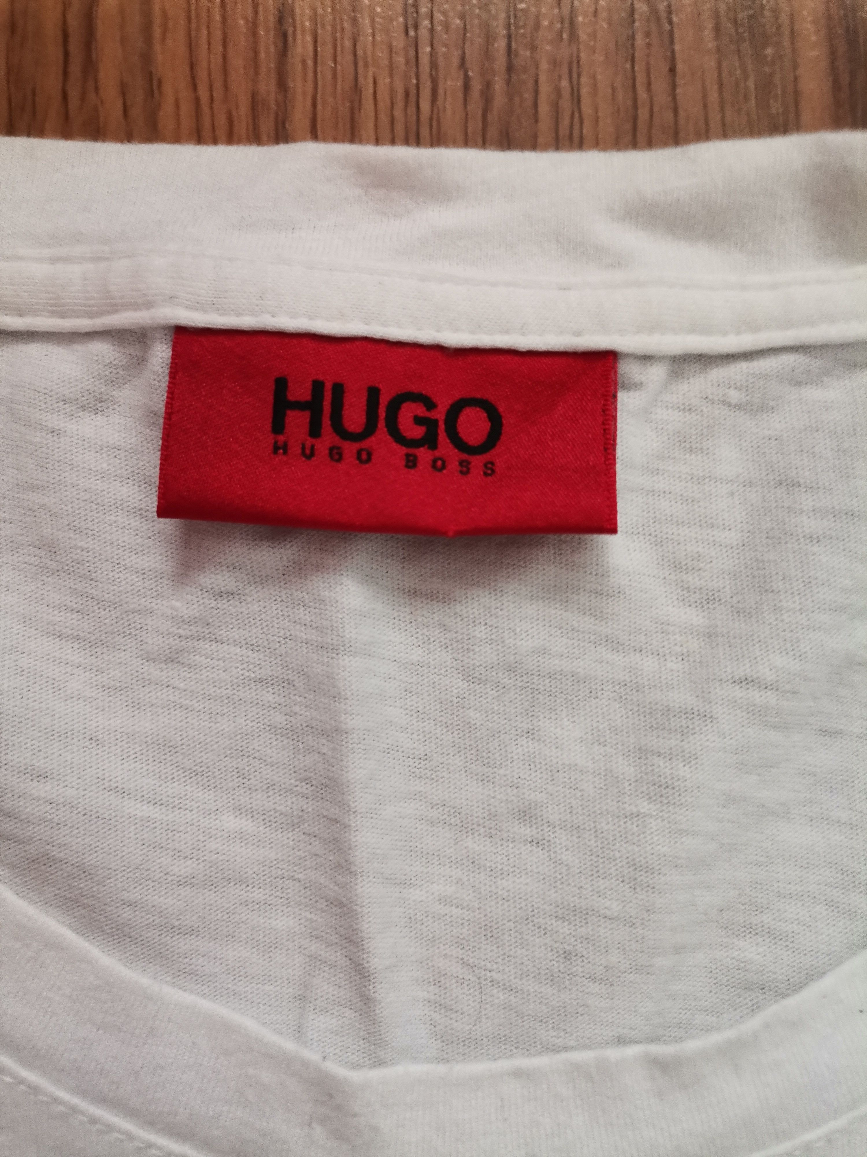 Hugo Boss Hugo Boss Tee Size US L / EU 52-54 / 3 - 3 Thumbnail