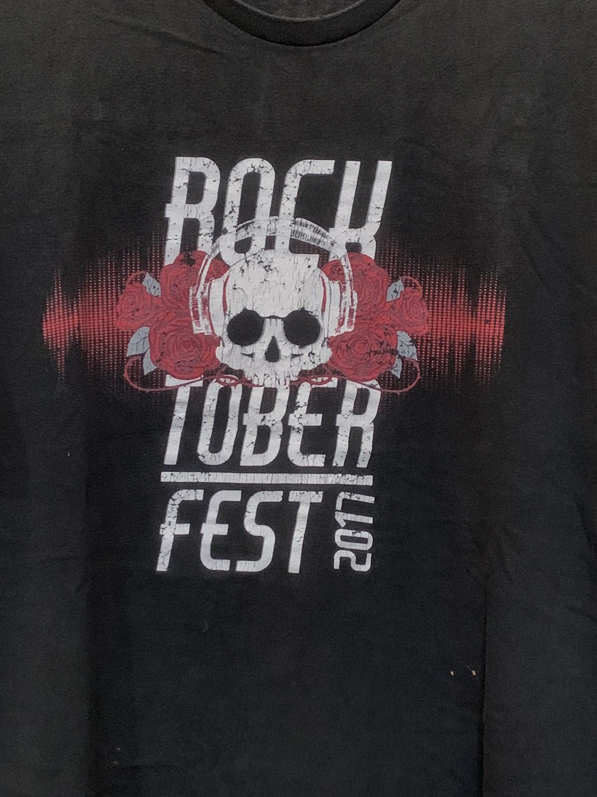 Band Tees Vintage Rock Tober Festival Tee Size US XL / EU 56 / 4 - 3 Thumbnail