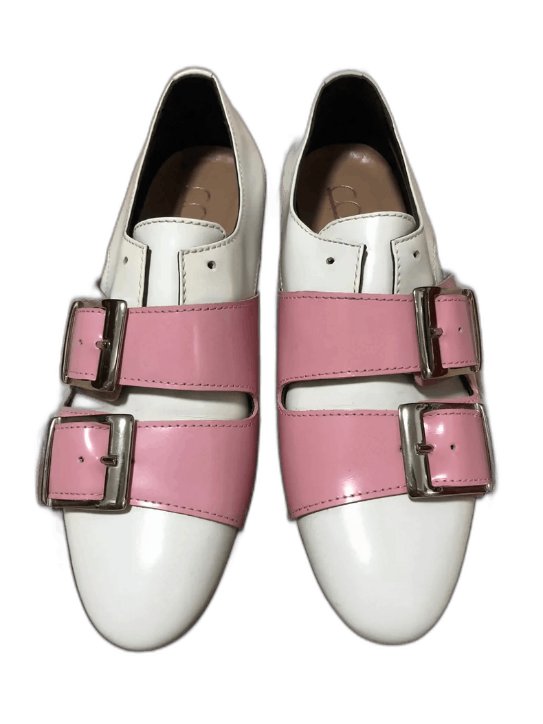Guidi Coliac Loafers with Buckles Size 37 Size US 7 / EU 40 - 1 Thumbnail