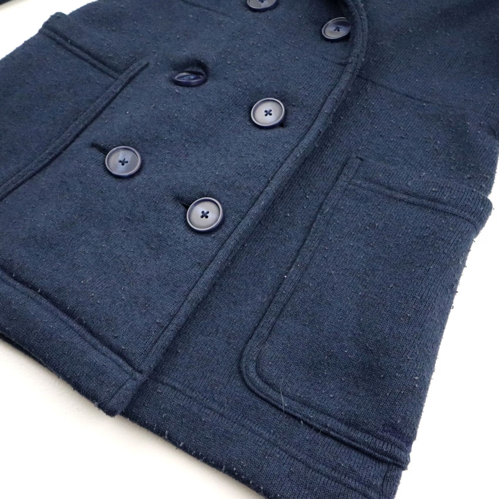 Patagonia Patagonia Better Sweater Jacket Coat Womens XS Navy Blue Peacoat Fleece Full Zip Size XS / US 0-2 / IT 36-38 - 7 Thumbnail