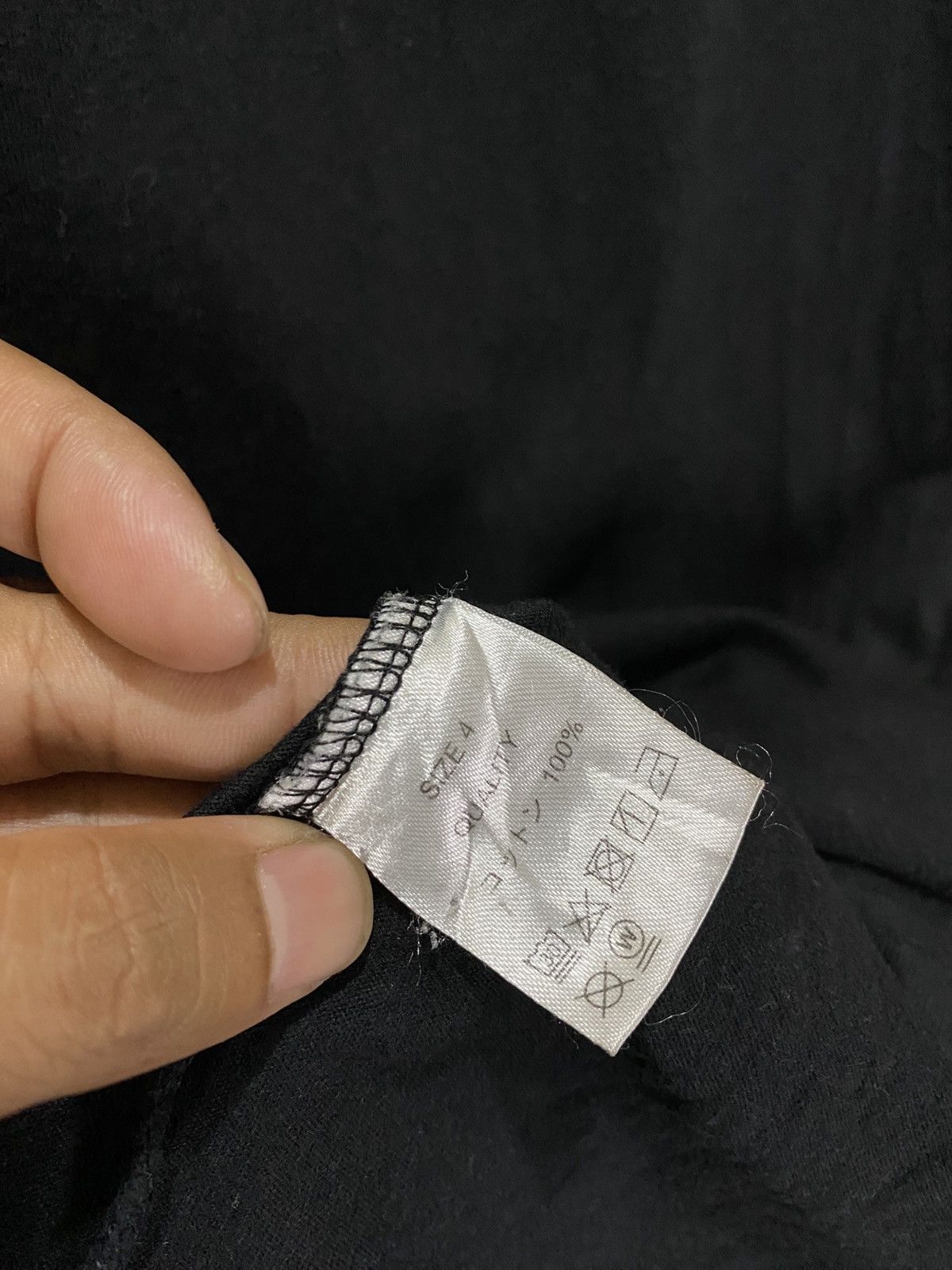 Number (N)ine Number (N)ine Tshirts Size US L / EU 52-54 / 3 - 10 Thumbnail