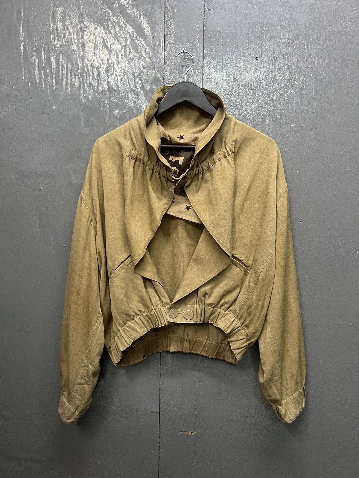 Krizia Krizia ABCDEFGHILMNOP Jacket Size S / US 4 / IT 40 - 1 Thumbnail