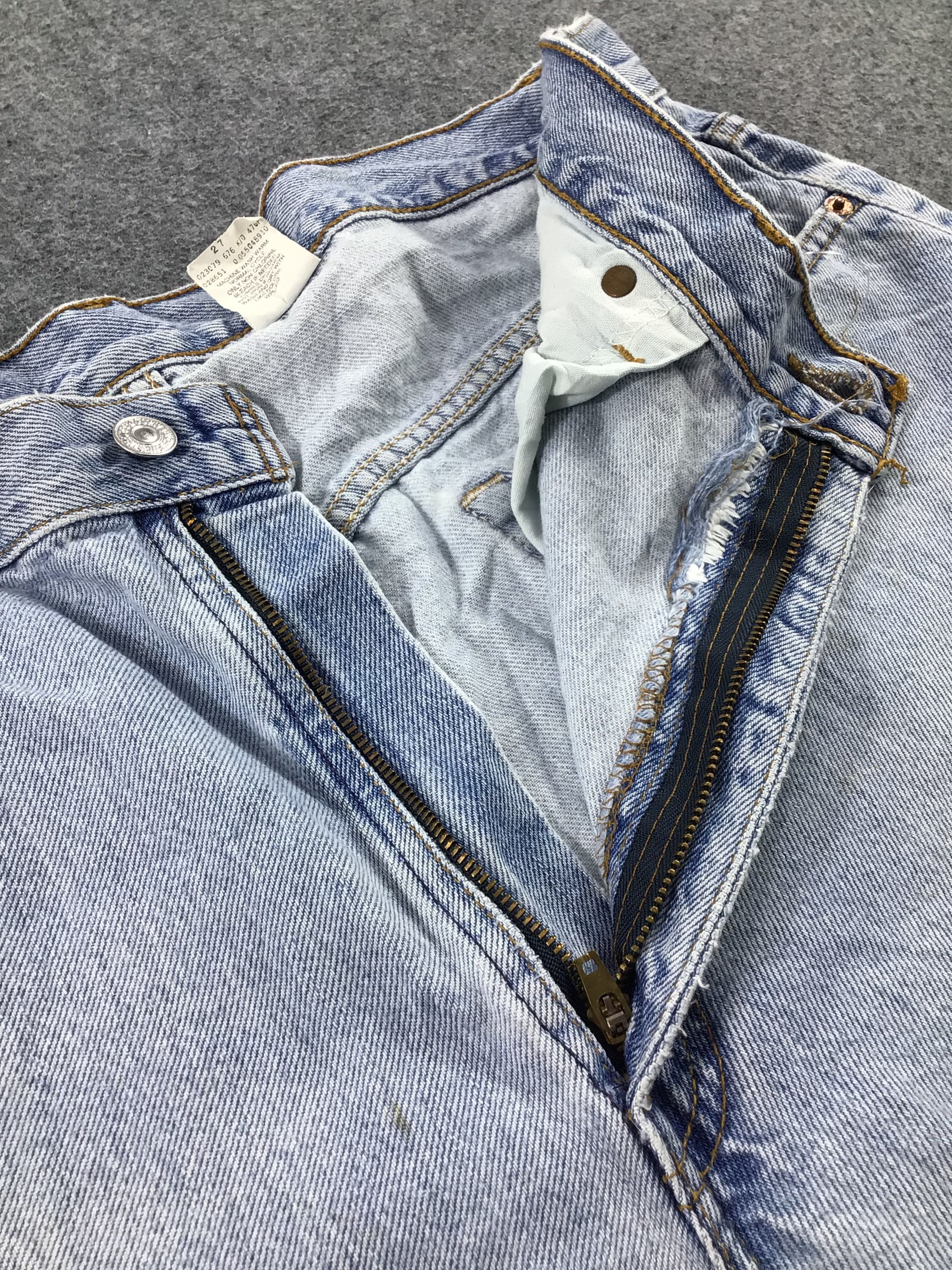Levi's Vintage Levis Jeans Lot 550-J824 Size US 36 / EU 52 - 8 Thumbnail