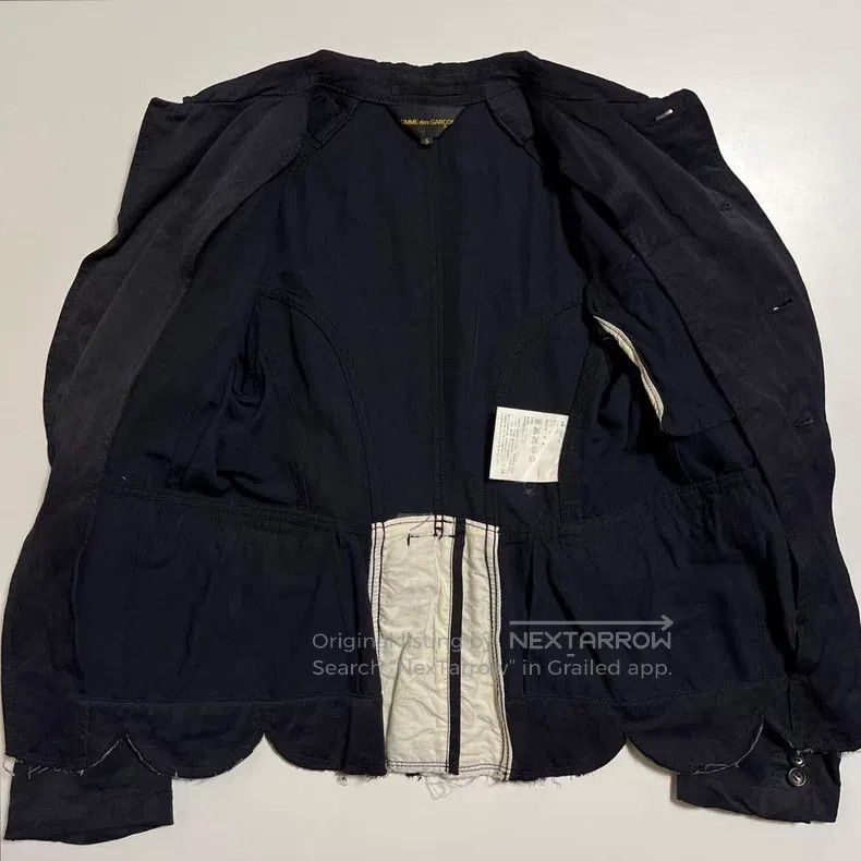 Comme des Garcons Comme Des Garcons blazer Size S / US 4 / IT 40 - 8 Thumbnail