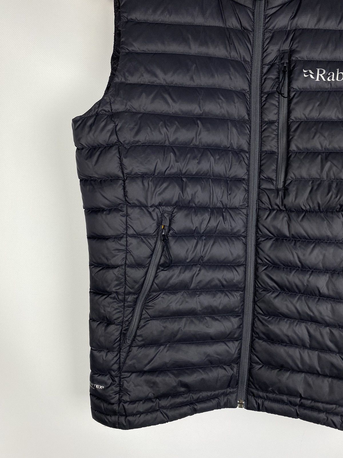 Rab Rab Pertex Quantum Microlight Down men’s vest waistcoat Size US S / EU 44-46 / 1 - 7 Thumbnail