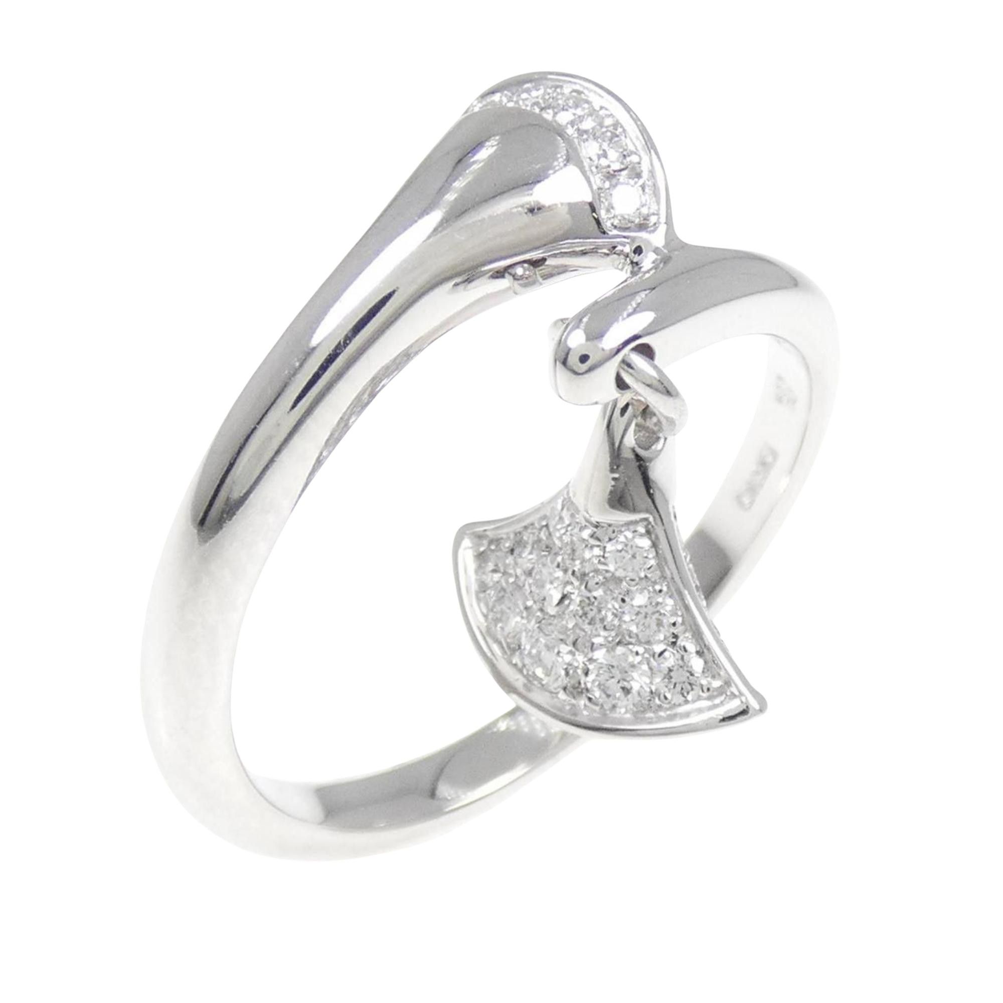 Bvlgari Bulgari Diva's Dream ring Size ONE SIZE - 1 Thumbnail