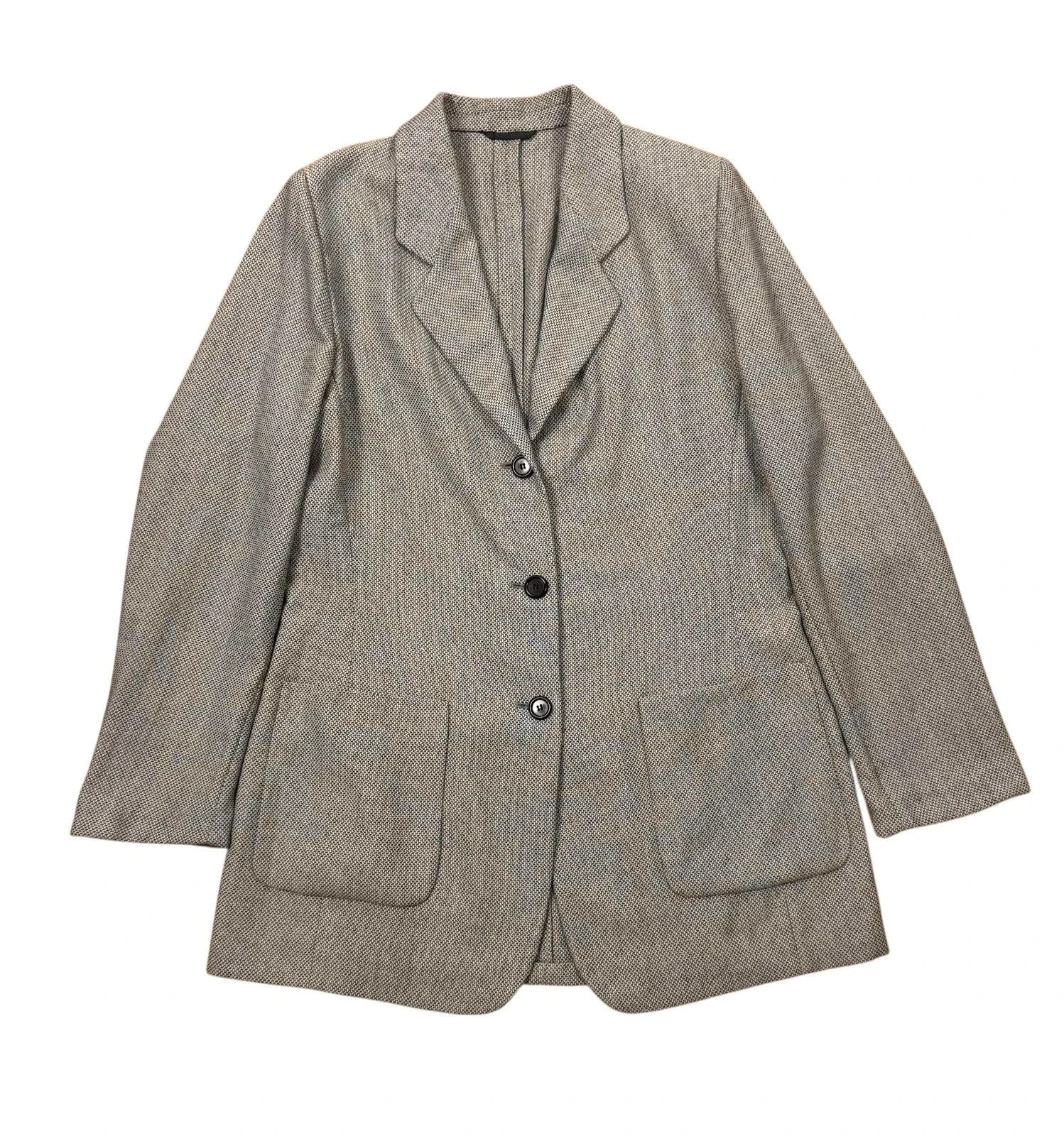 Other Antonio Fusco Milano 100% Cashmere Jacket Button Up size 48 Size XL / US 12-14 / IT 48-50 - 9 Thumbnail