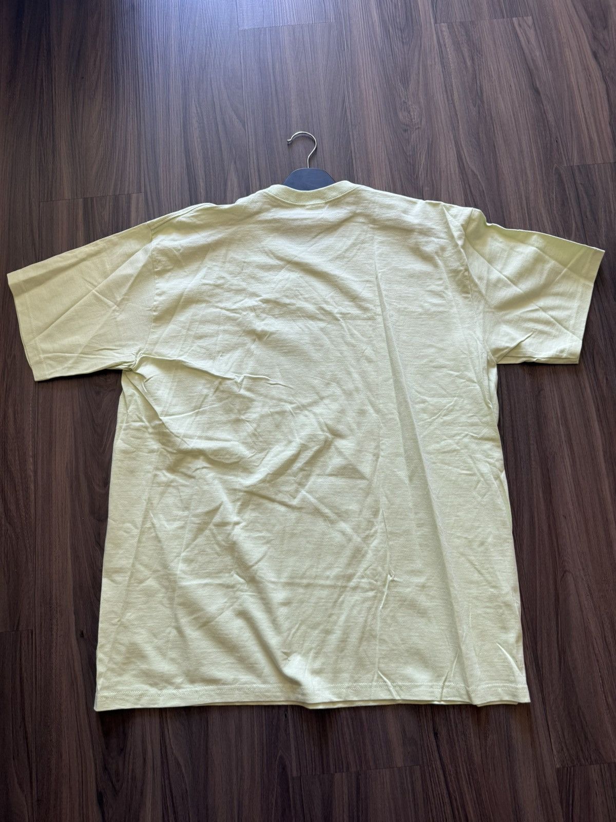 Supreme Supreme Black Cat Tee Pale Mint XL SS23 Graphic T-Shirt Size US XL / EU 56 / 4 - 5 Thumbnail