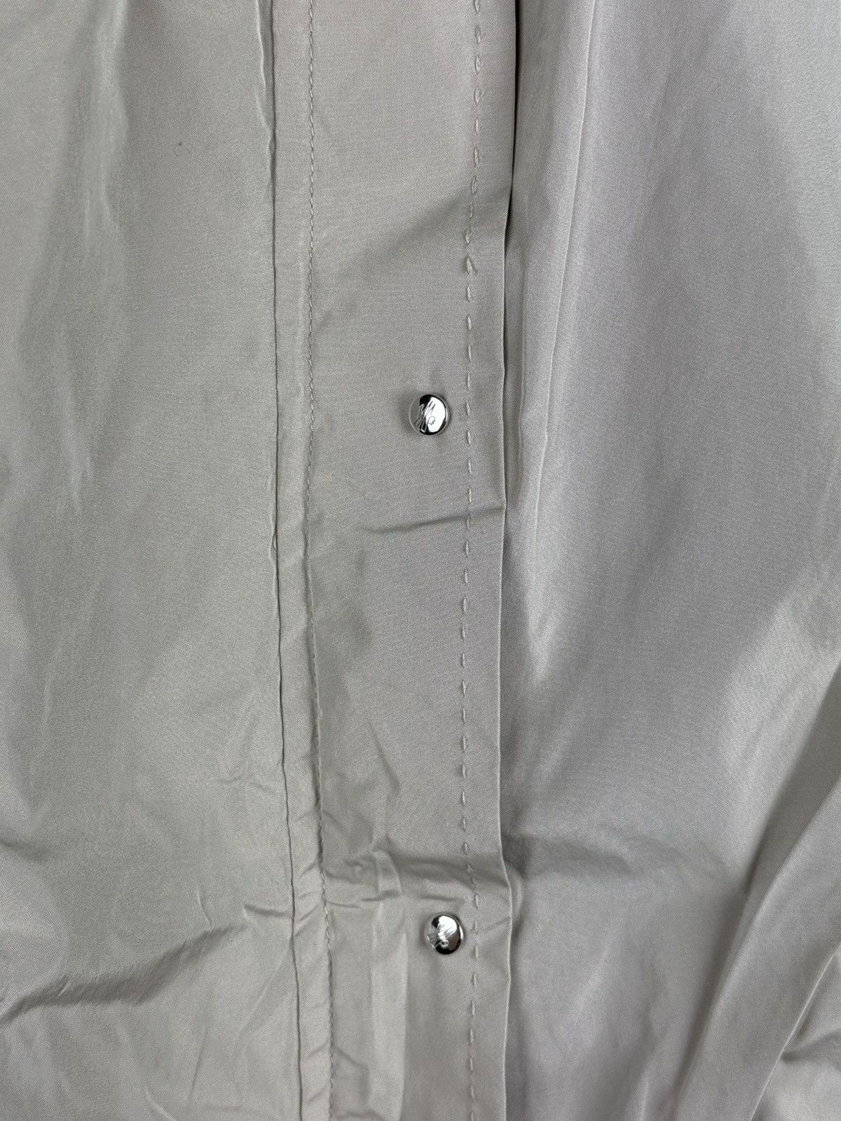 Moncler × Vintage Moncler Vintage Ladies Nylon Windbreaker Jacket Size 5 Size XL / US 12-14 / IT 48-50 - 8 Thumbnail