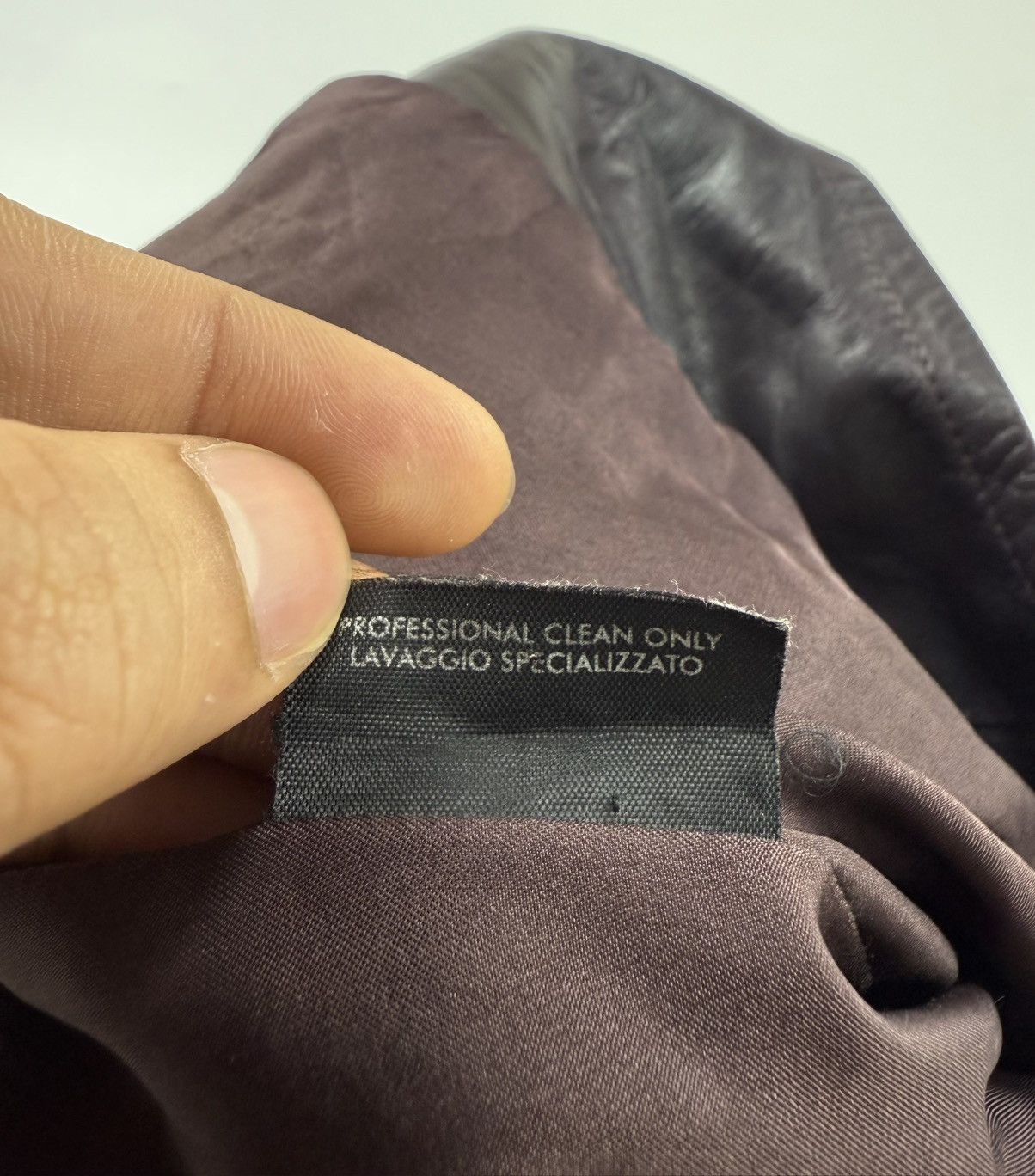 Gucci Gucci x Tom Ford Silk Leather Jacket Size US S / EU 44-46 / 1 - 11 Thumbnail