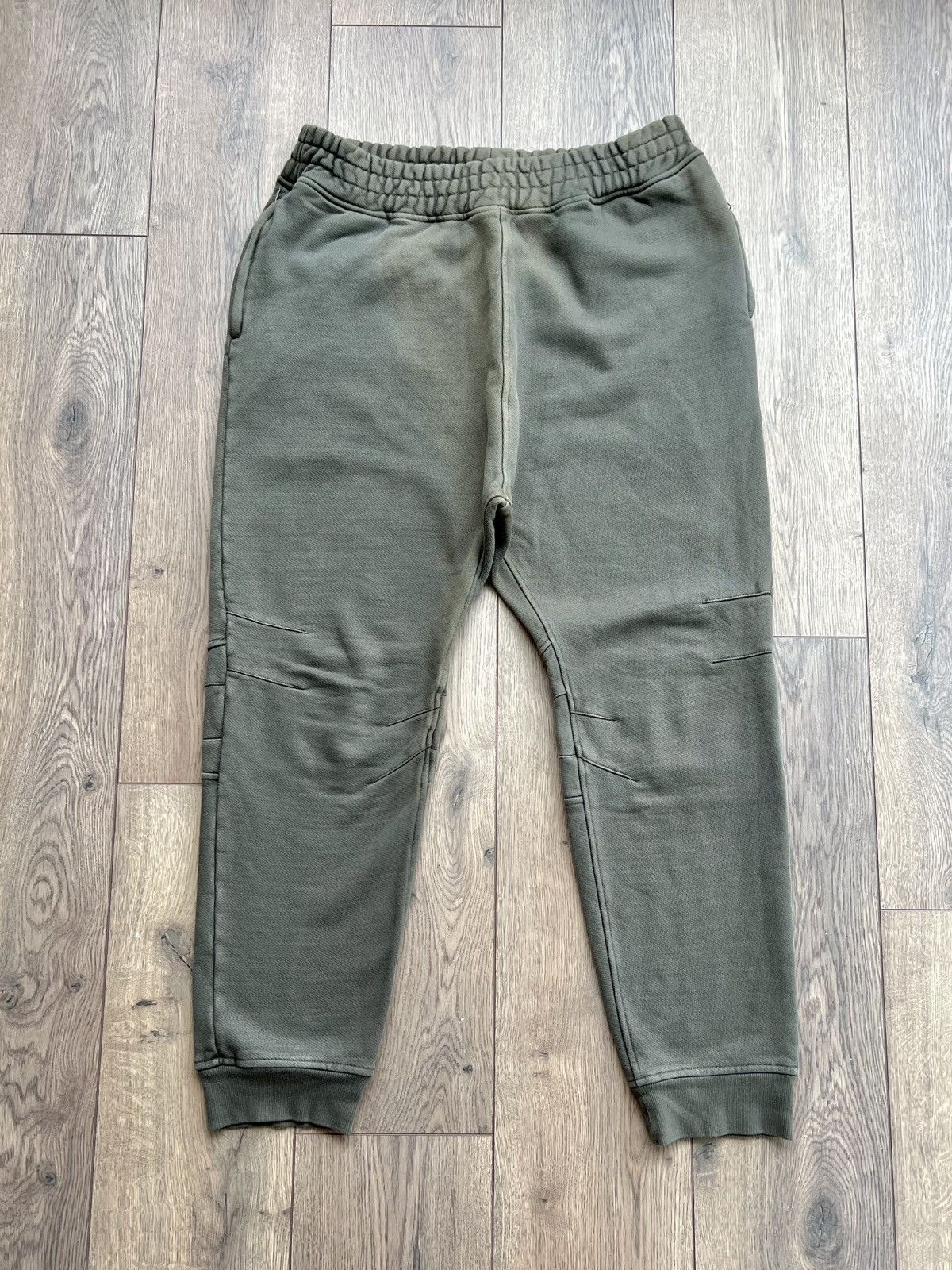 Yeezy Sample Yeezy Season 1 FJ Sweatpant Caviar Medium Size US 34 / EU 50 - 1 Thumbnail