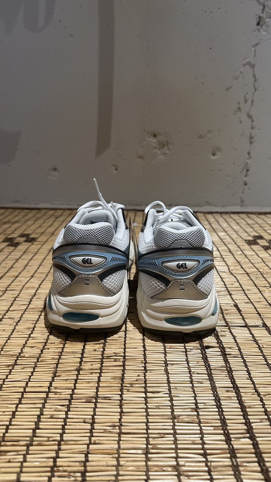 Asics GT-2160 « White/Pure Silver » Size US 10 / EU 43 - 3 Thumbnail