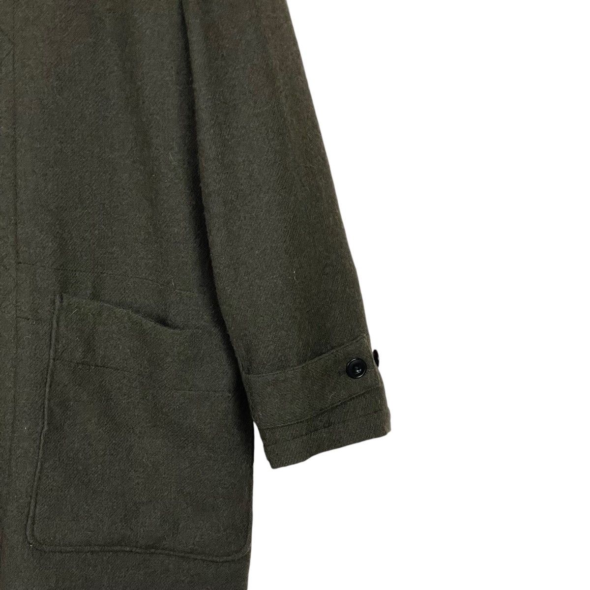 Lemaire × Uniqlo Uniqlo X Lemaire Wool Long Jacket Size US M / EU 48-50 / 2 - 4 Thumbnail