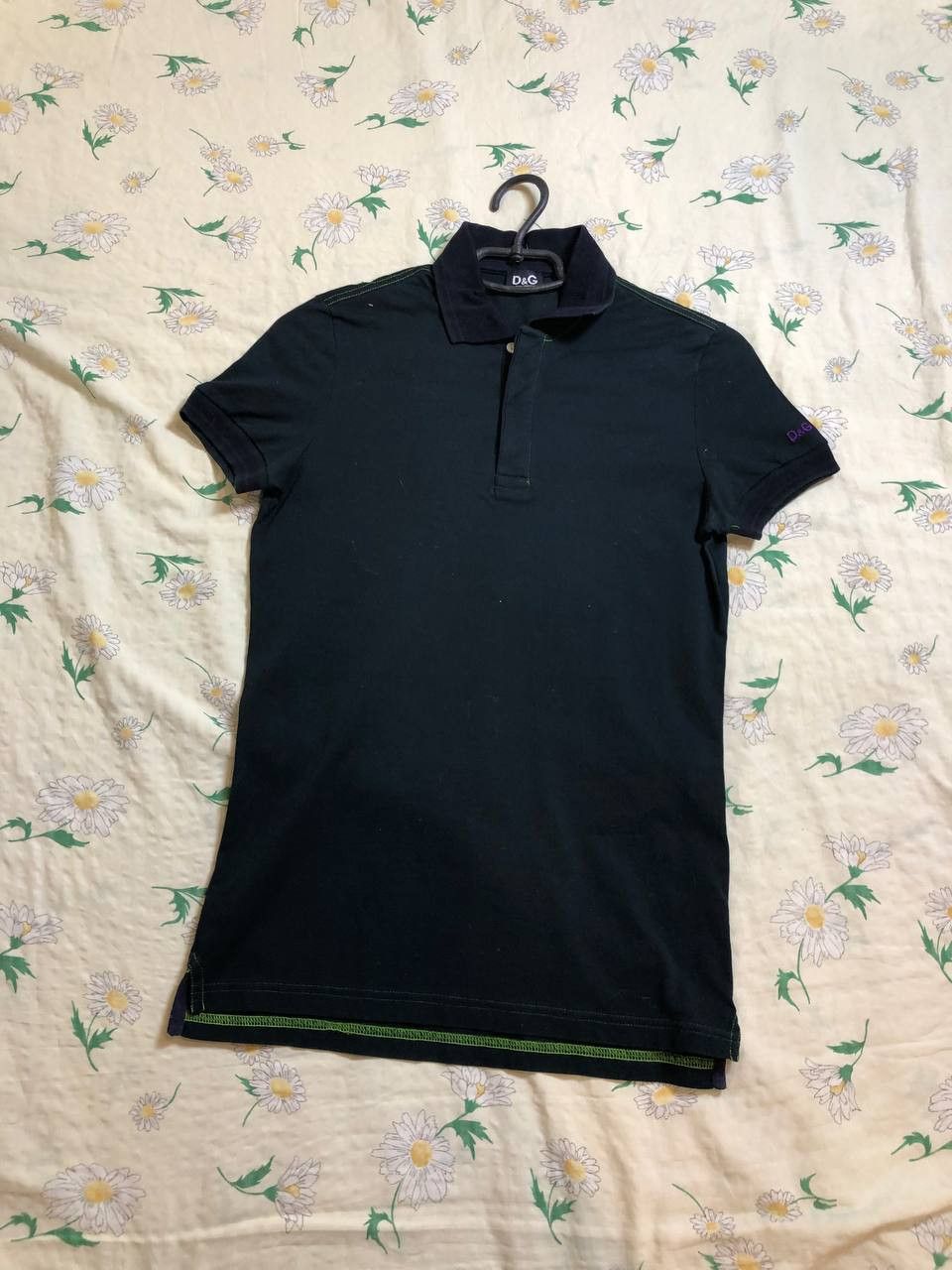 Dolce & Gabbana D&G Dolce&Gabbana luxury designer shirt polo Size US XS / EU 42 / 0 - 1 Thumbnail