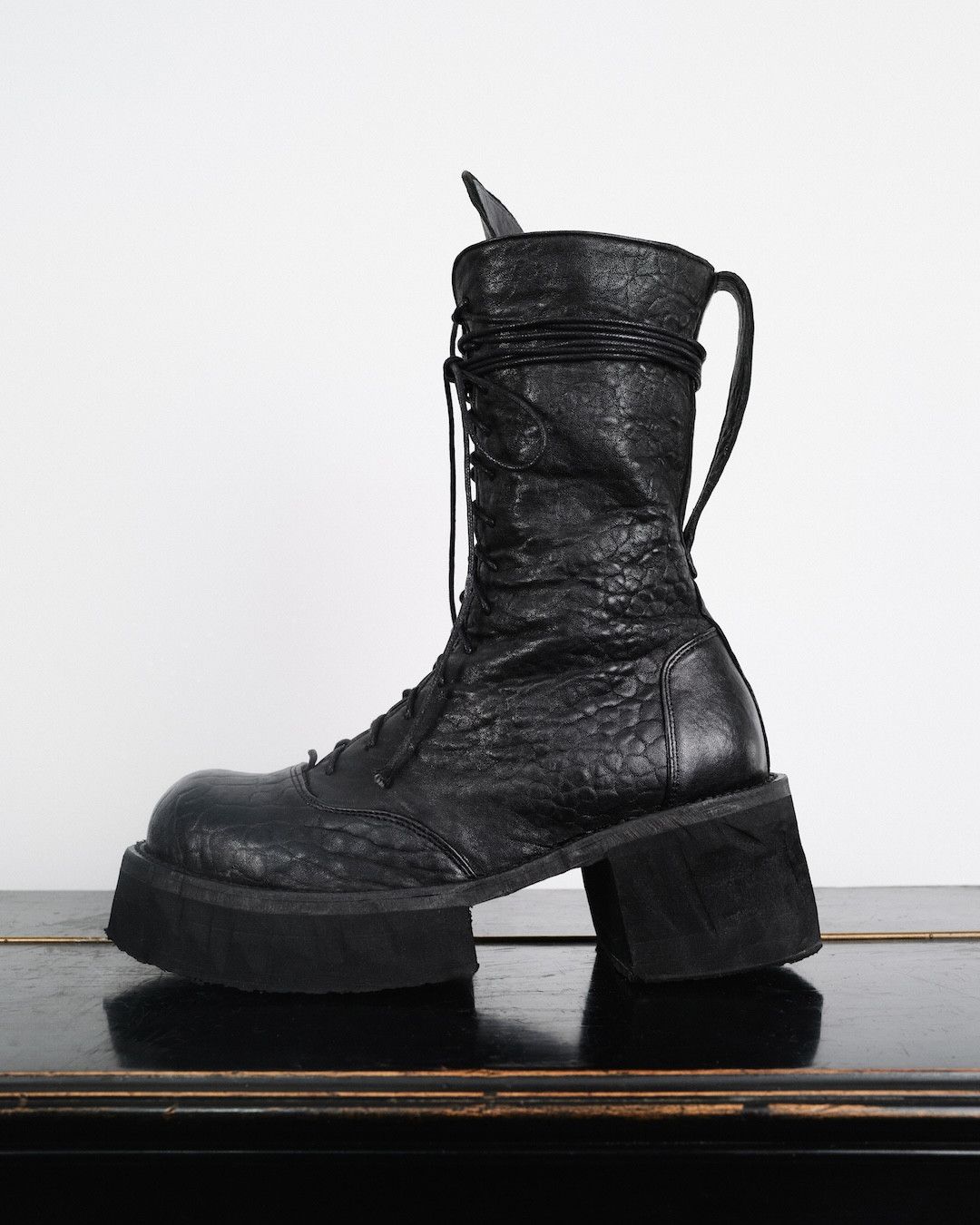 Other GOAT PLATFORM COMBAT BOOTS GP-CBZ-01 Size US 7 / EU 40 - 5 Thumbnail