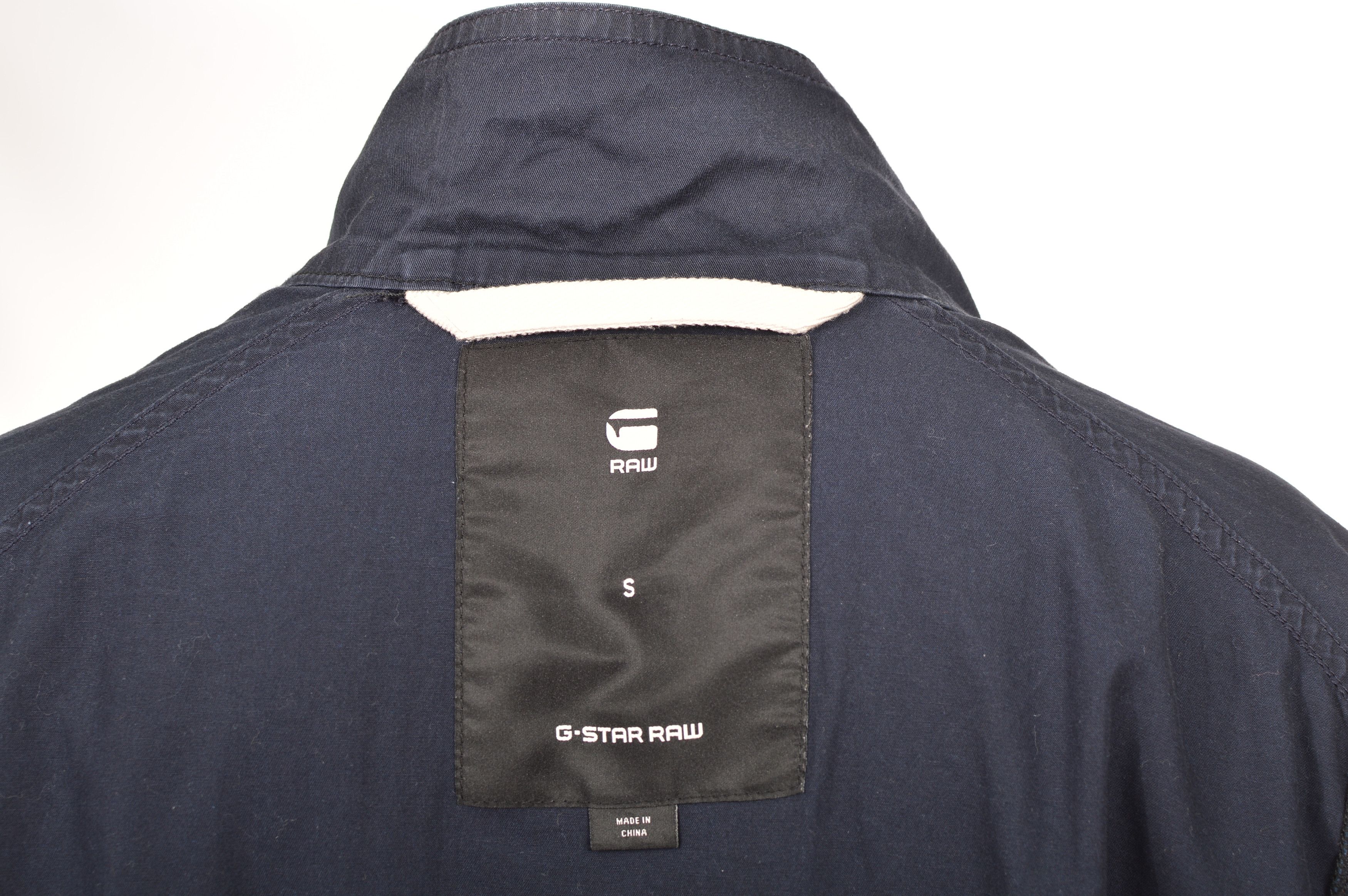G-Star G-Star Raw Powel DC Overshirt L/S Size US S / EU 44-46 / 1 - 5 Thumbnail