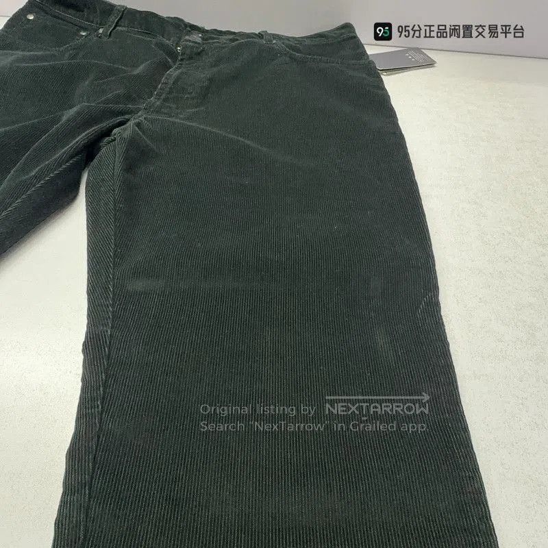 Ermenegildo Zegna Ermenegildo Zegna Solid Casual Pants. Size US 38 / EU 54 - 6 Thumbnail