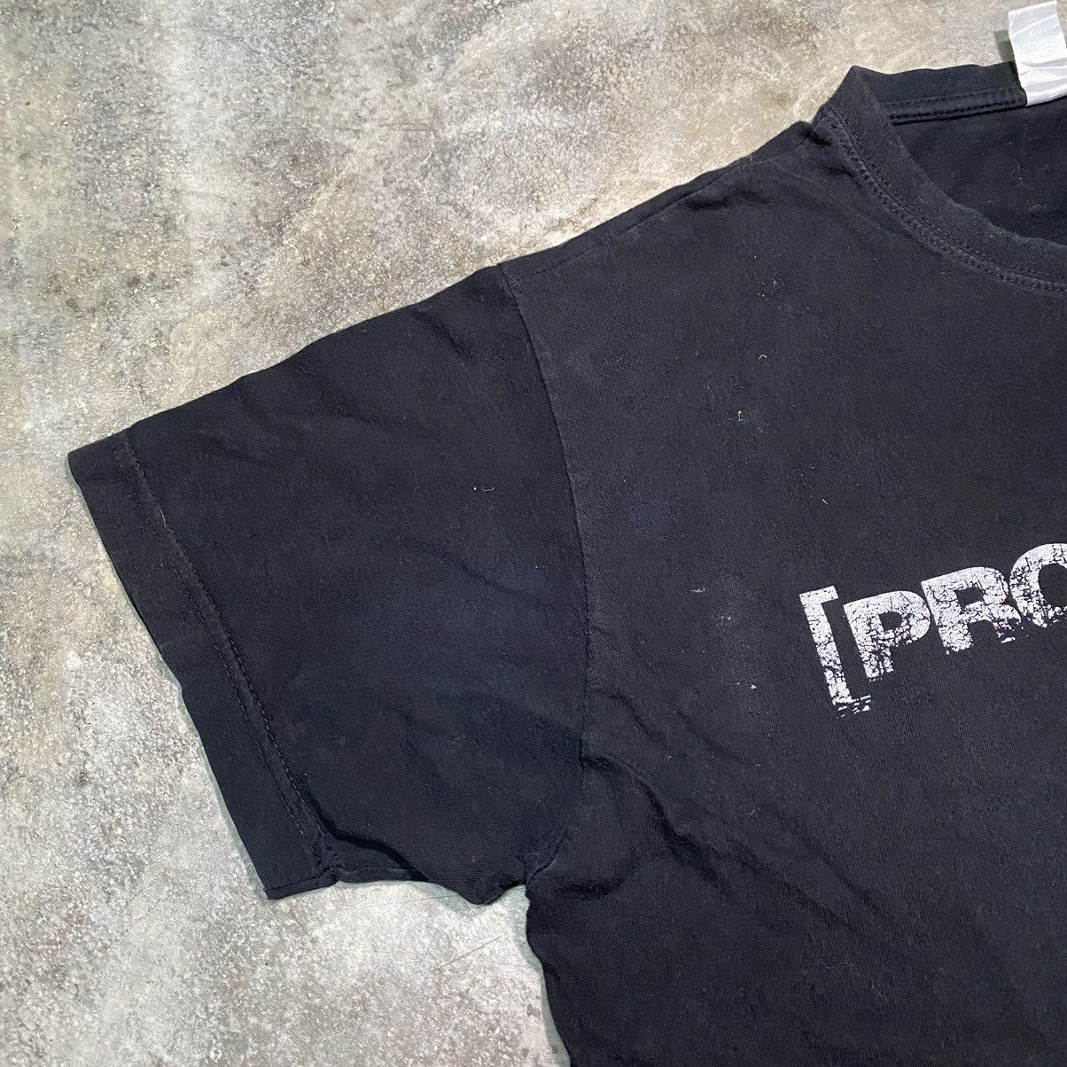Playstation Rare!💥 Prototype 2 Action Adventure Video Game Promo T Shirt Size US L / EU 52-54 / 3 - 7 Thumbnail