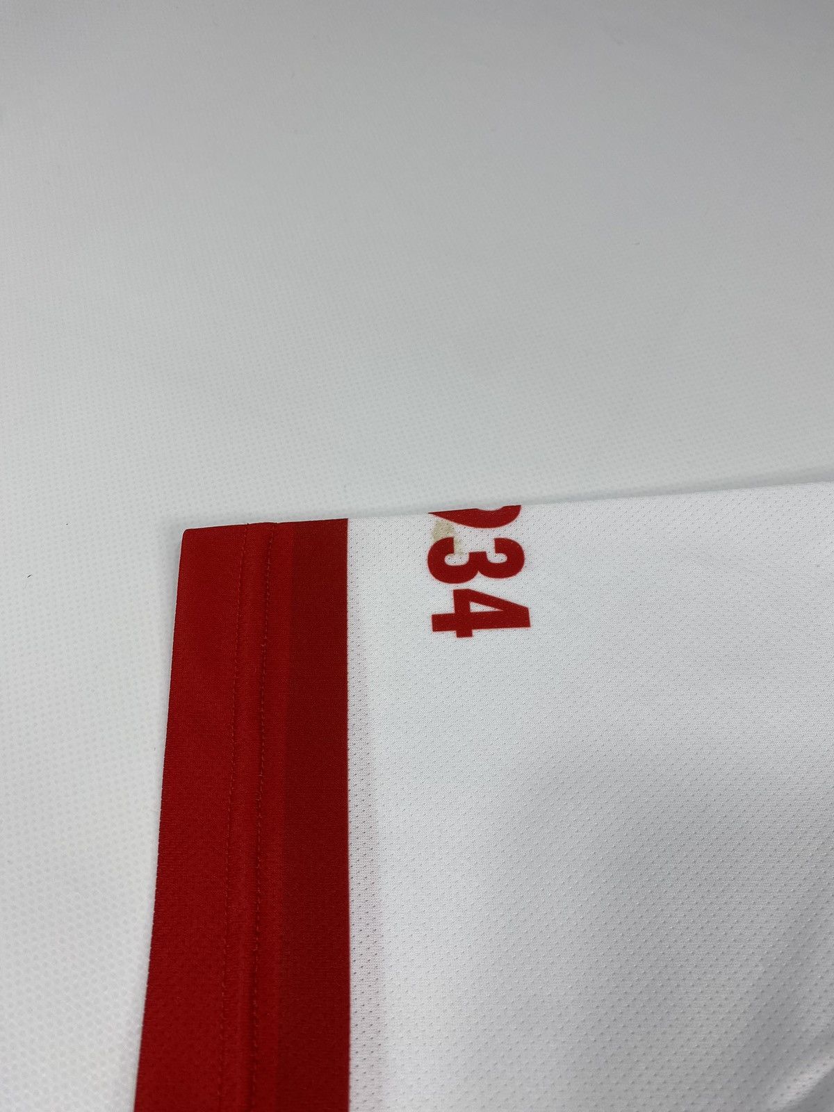 BMW 2022 David Marazzi 29 FC Pully Football Matchworn T-shirt Size US L / EU 52-54 / 3 - 9 Thumbnail