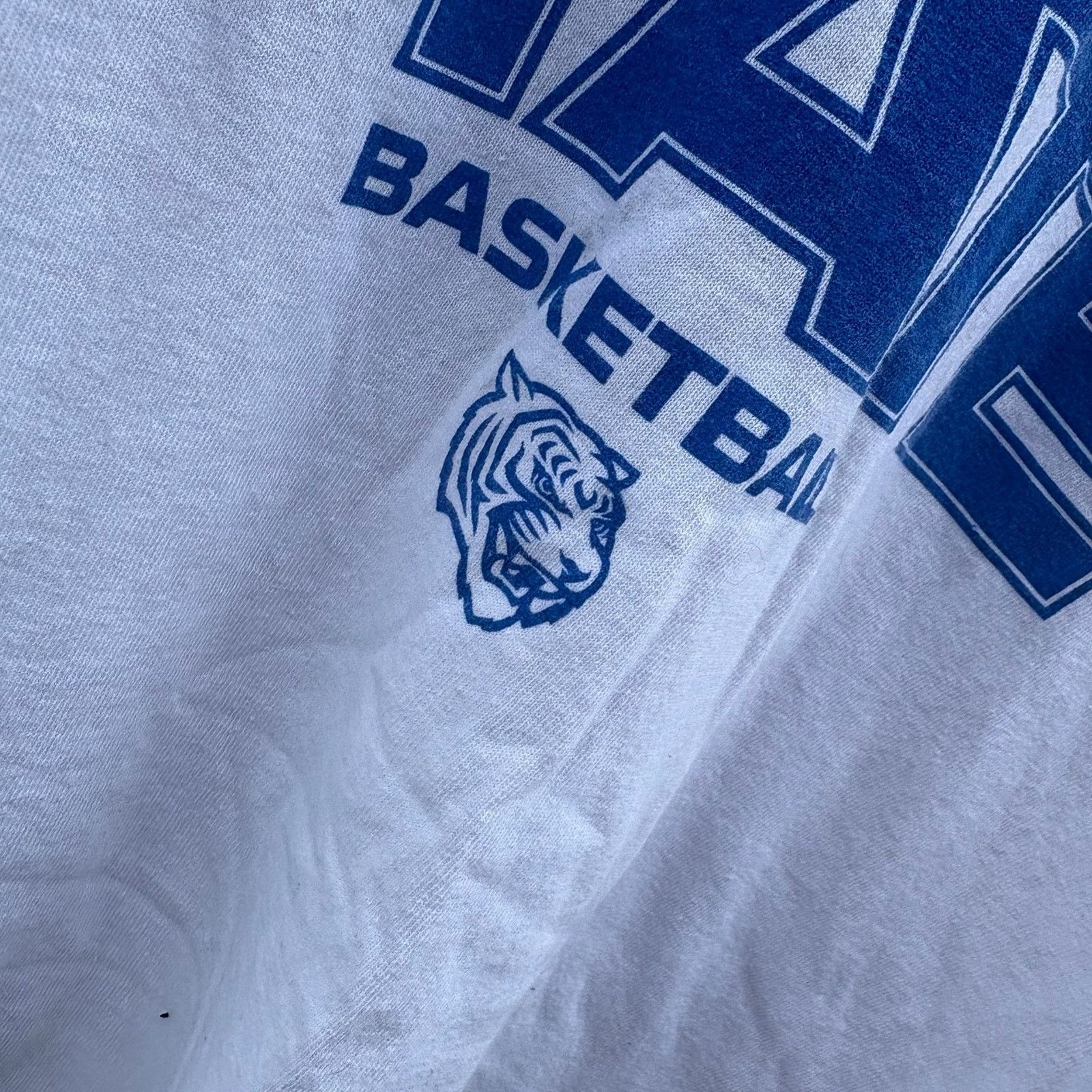 Hanes Tennessee State University T-shirt Size US L / EU 52-54 / 3 - 2 Thumbnail