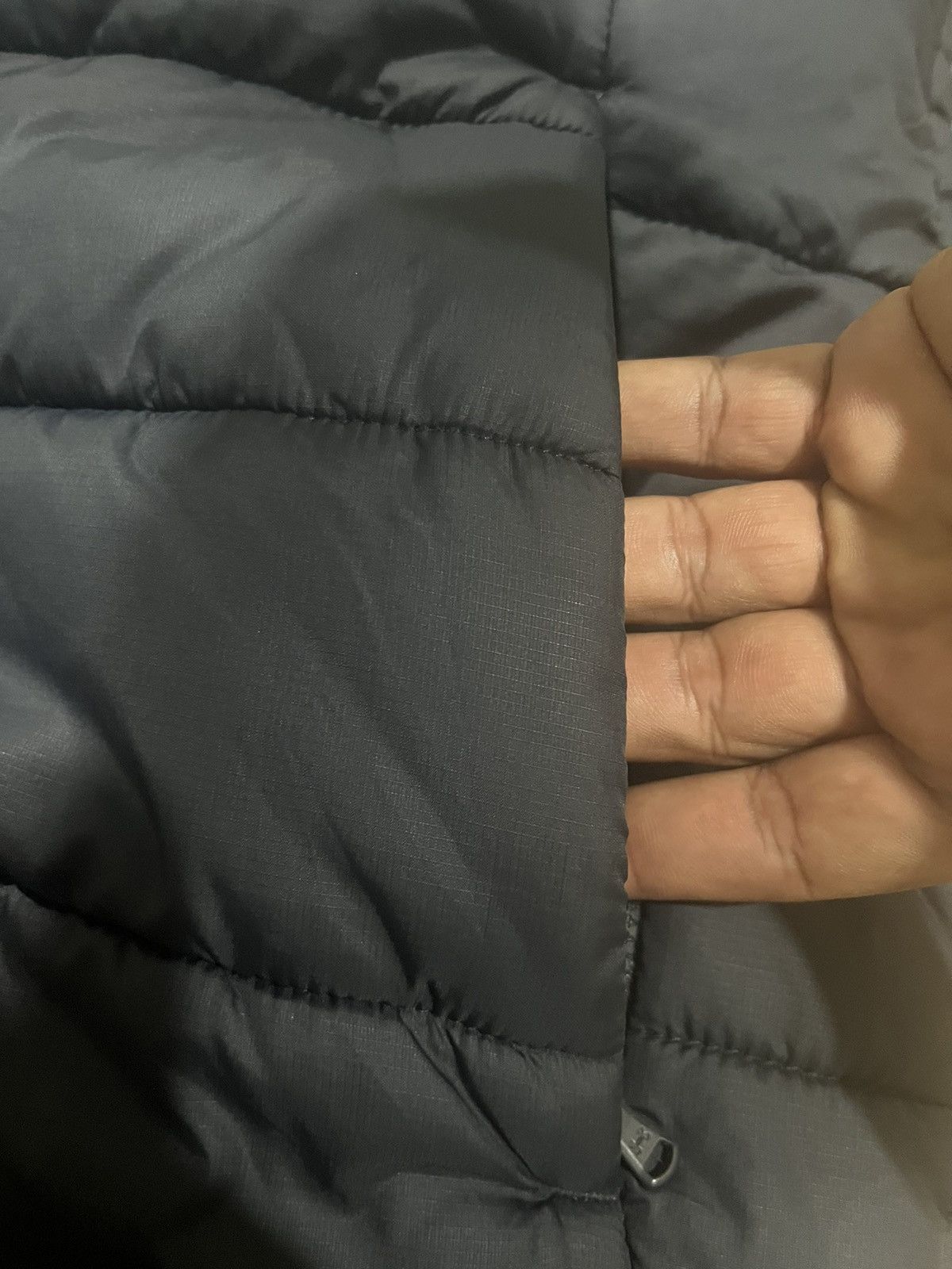 Under Armour Under Armour Down Black Jacket Size US XXL / EU 58 / 5 - 11 Thumbnail