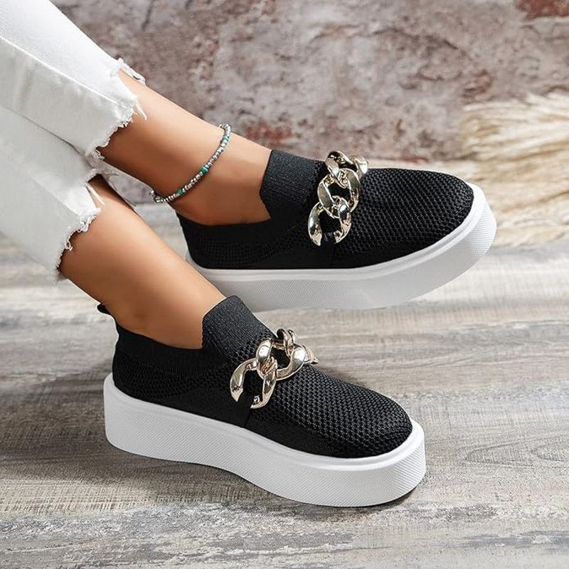Other Sneakers Trendy Mesh Loafers Breathable Slip on Shoes Size US 9.5 / IT 39.5 - 14 Thumbnail