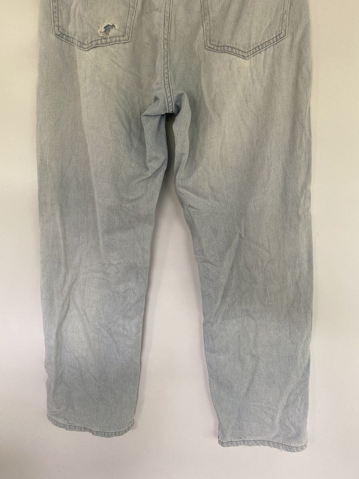 X-LARGE × Xlarge X-Large Denim Jeans Pant Light Blue Sz 30 Size US 30 / EU 46 - 6 Thumbnail