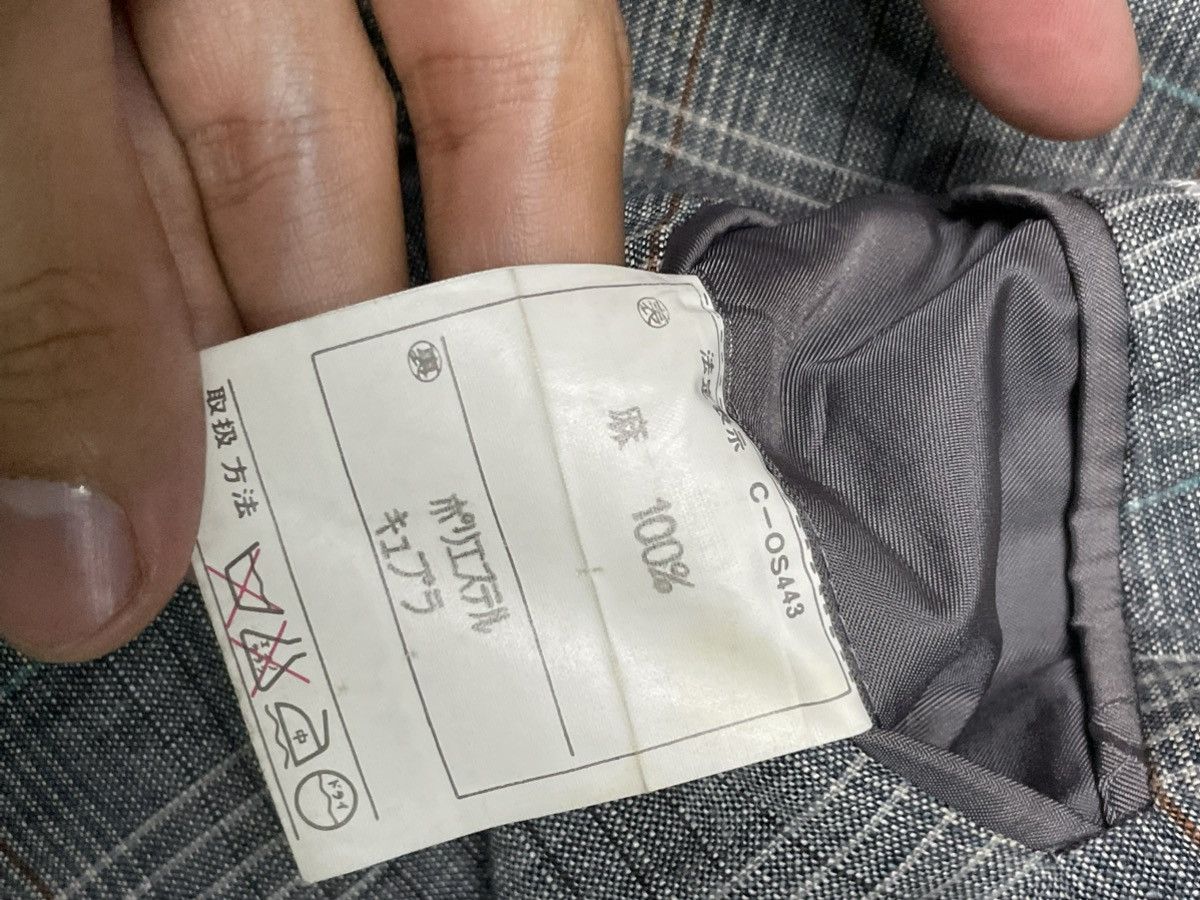 Balenciaga × Japanese Brand × Vintage Vintage Balenciaga Casual Light Blazer (81) Size US XXS / EU 40 - 10 Thumbnail
