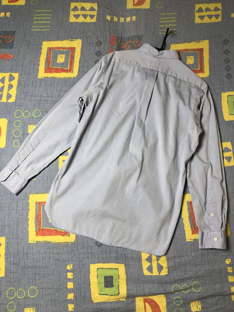 Polo Ralph Lauren Shirt Vintage Polo Ralph Lauren Streetwear Size US M / EU 48-50 / 2 - 15 Thumbnail